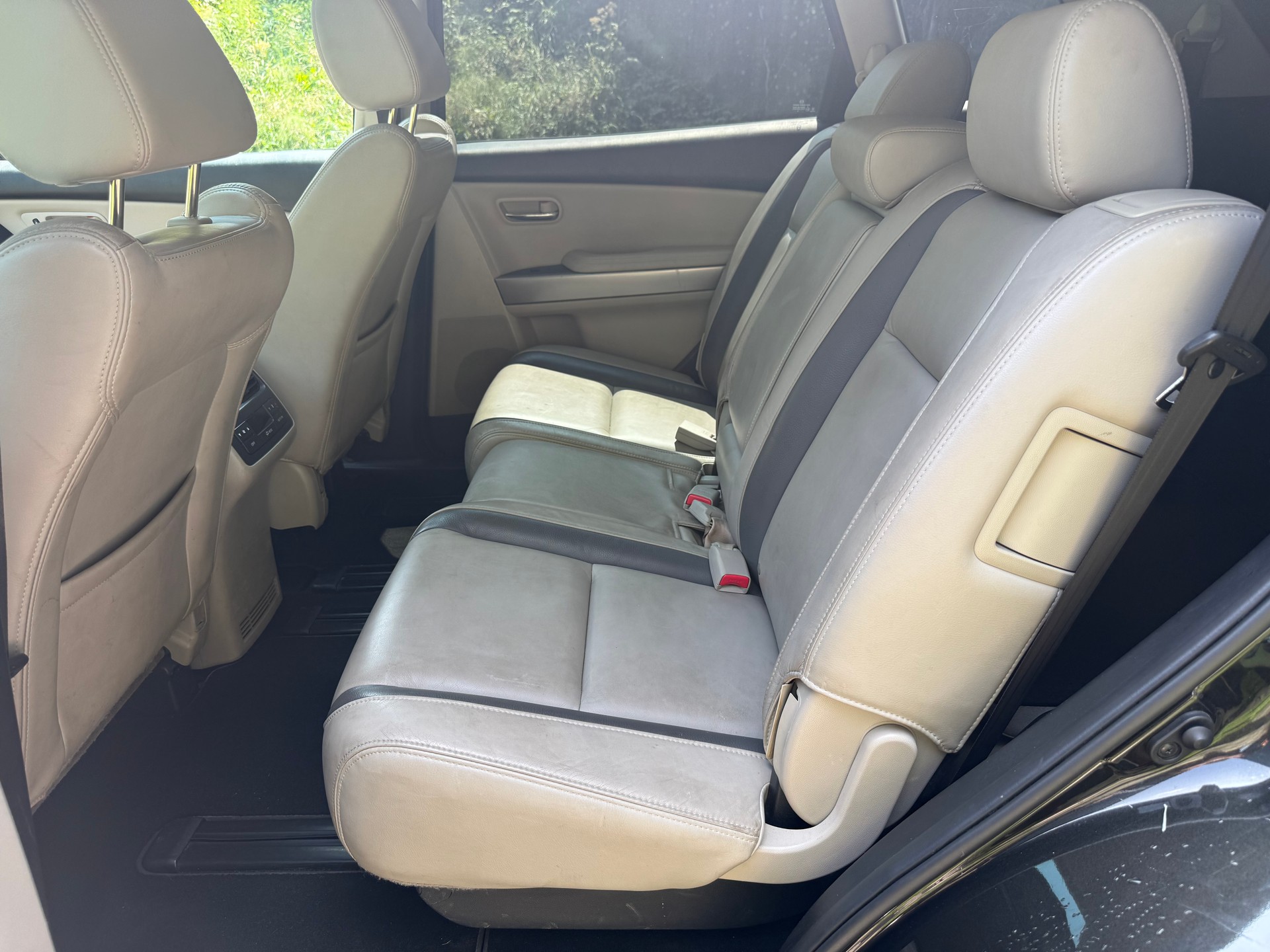 MAZDA CX-9 3.7 V6 Sport Automatic-image-9