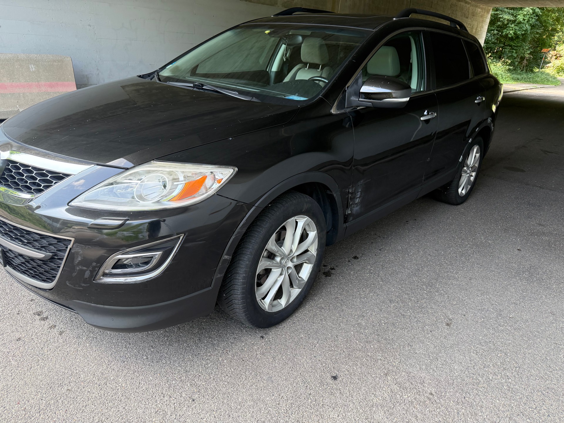 MAZDA CX-9 3.7 V6 Sport Automatic-image-1