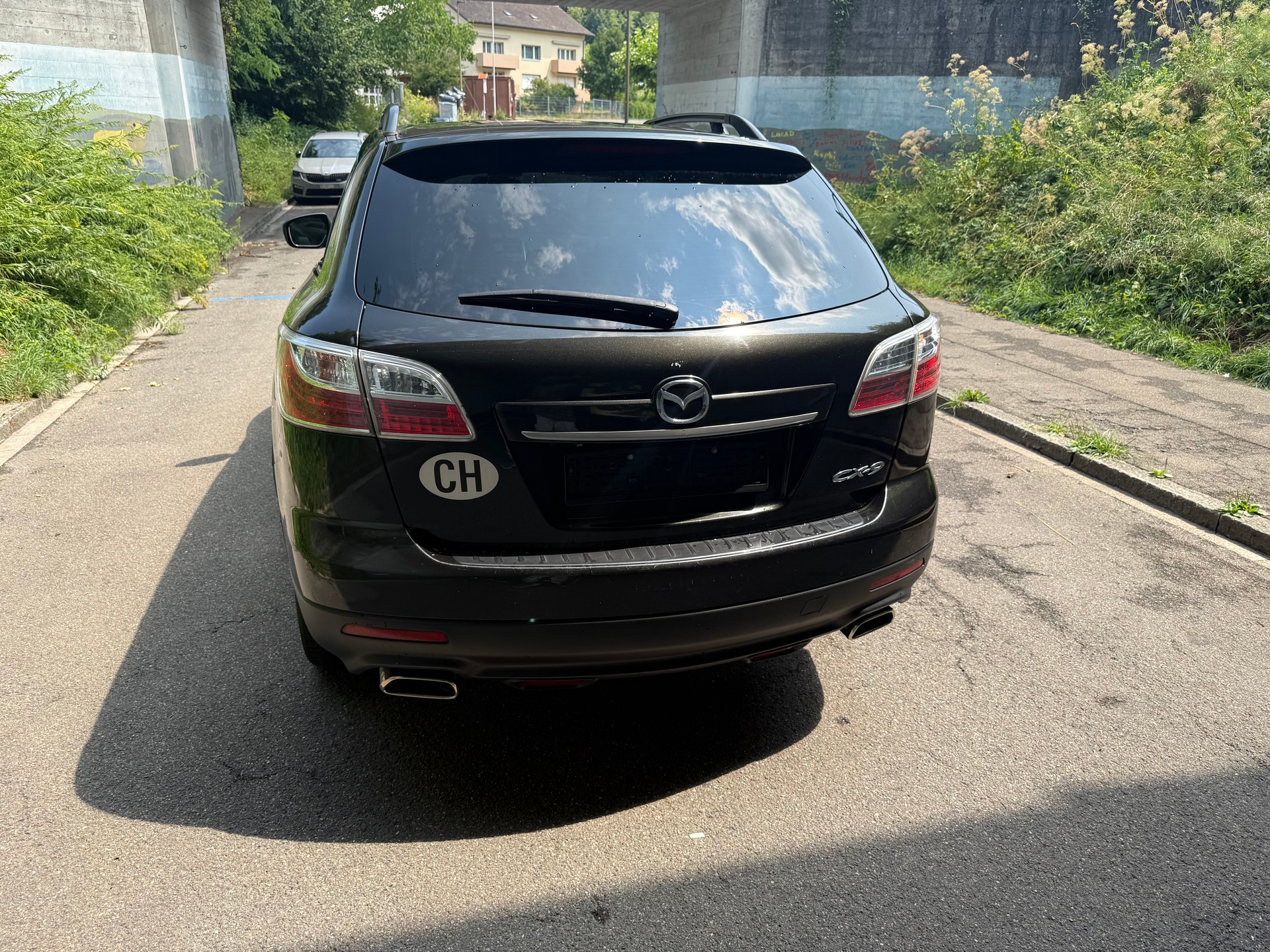 MAZDA CX-9 3.7 V6 Sport Automatic-image-5