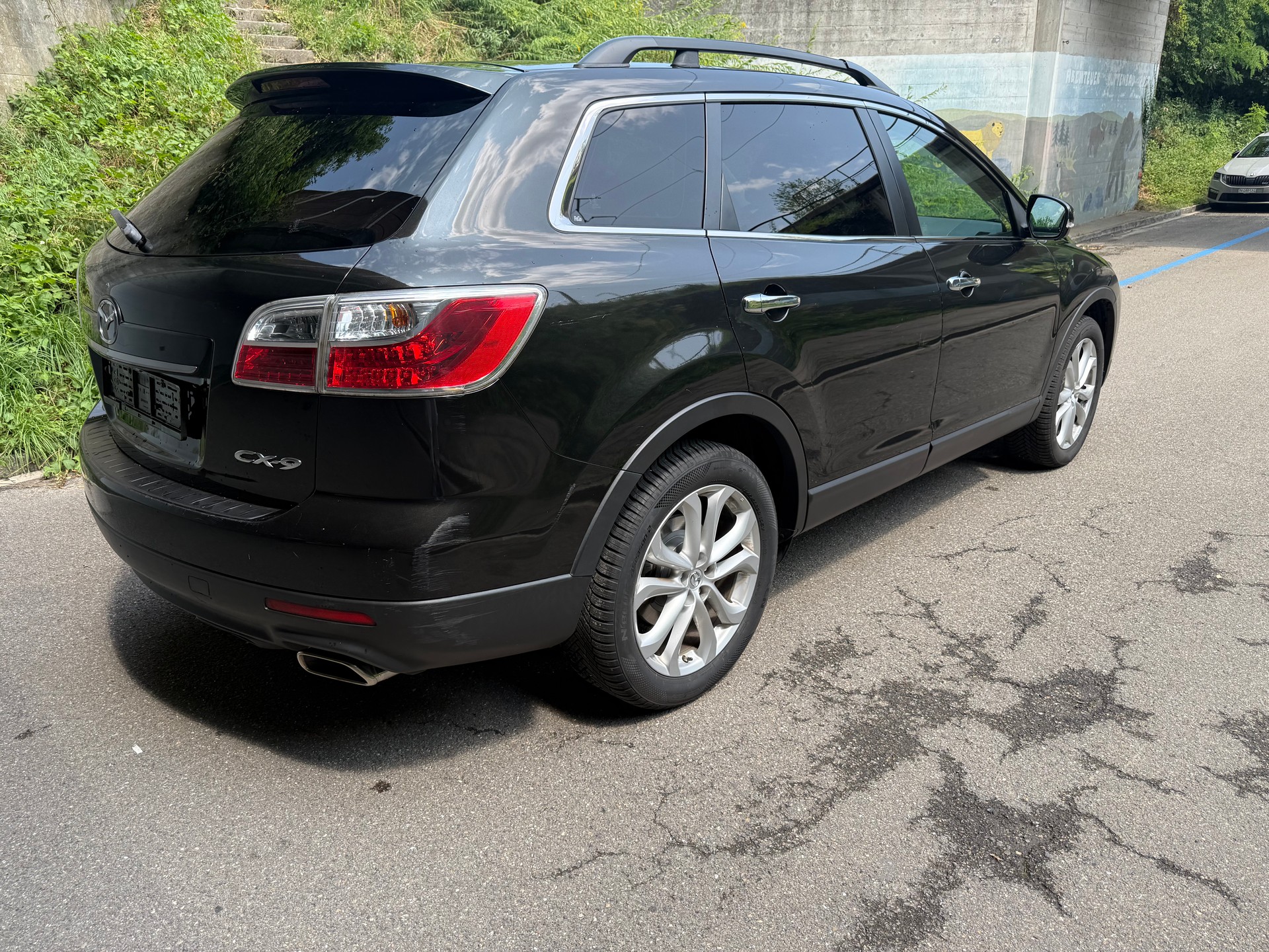 MAZDA CX-9 3.7 V6 Sport Automatic-image-4