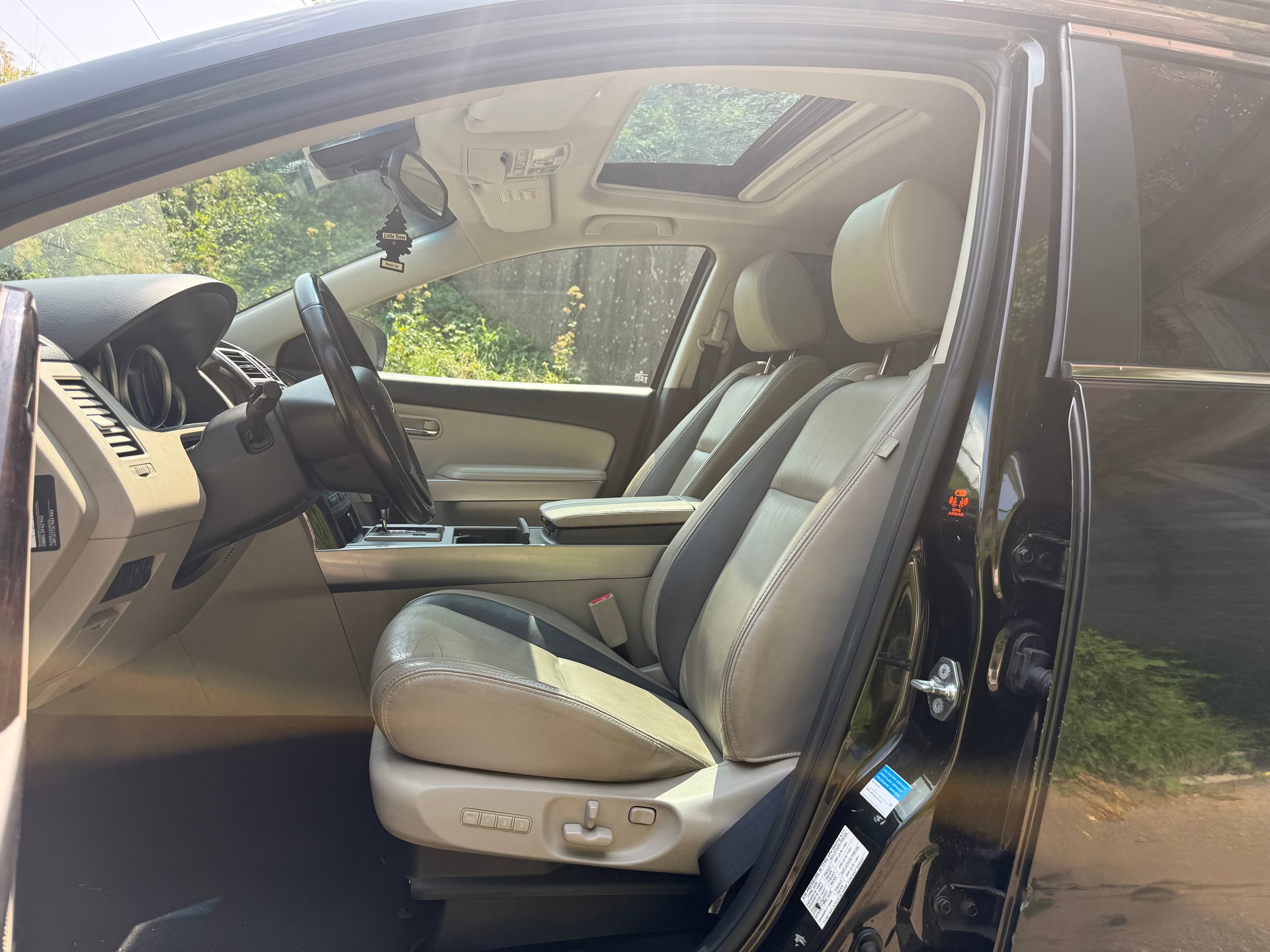 MAZDA CX-9 3.7 V6 Sport Automatic-image-7