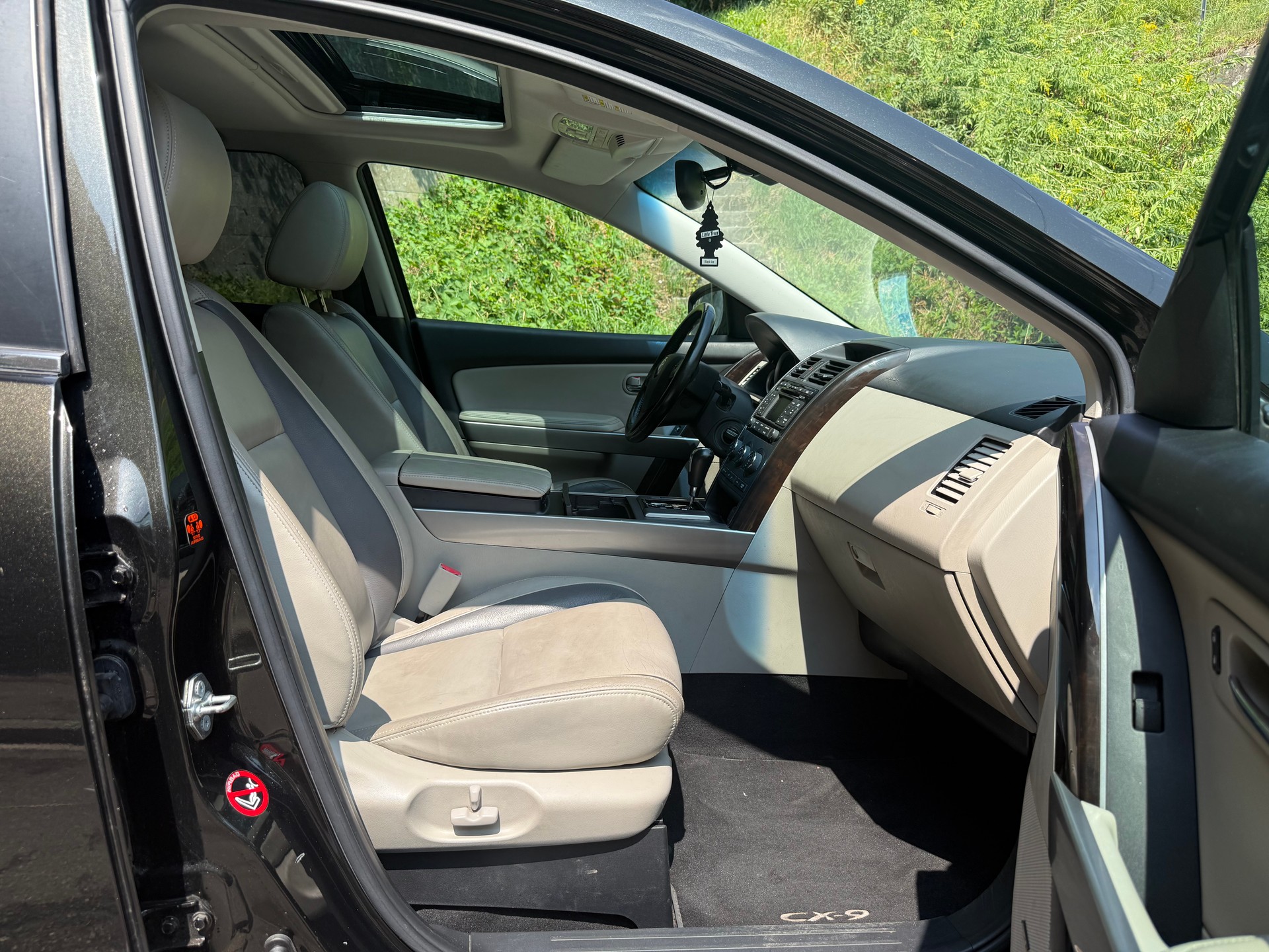 MAZDA CX-9 3.7 V6 Sport Automatic-image-8