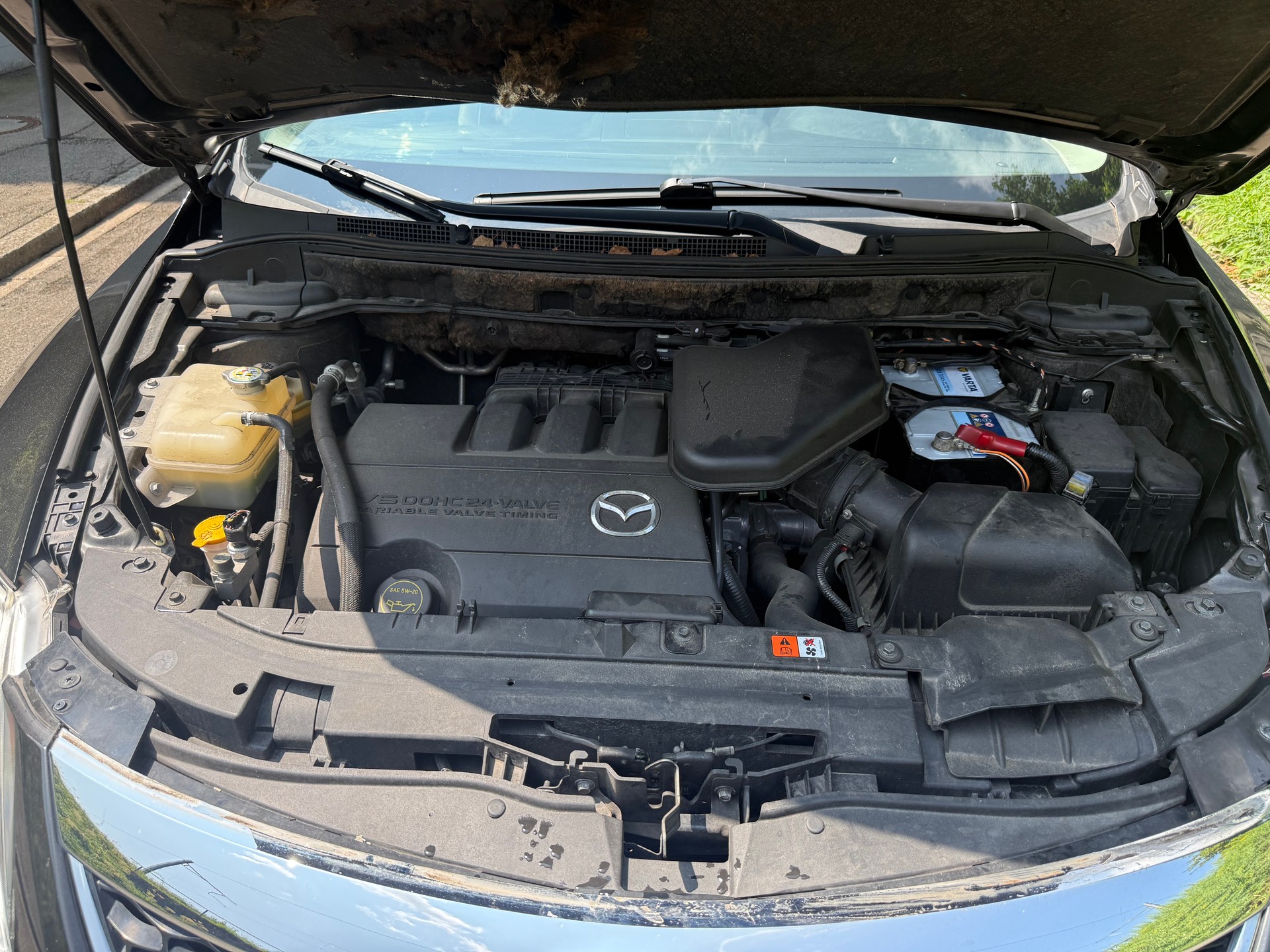 MAZDA CX-9 3.7 V6 Sport Automatic-image-13