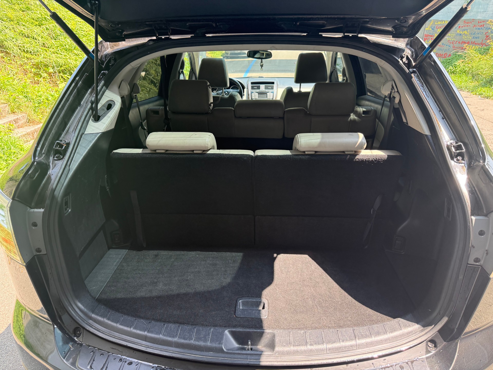 MAZDA CX-9 3.7 V6 Sport Automatic-image-14