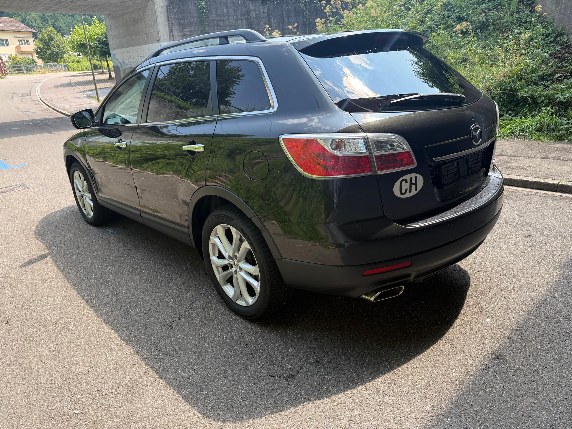 MAZDA CX-9 3.7 V6 Sport Automatic-image-3