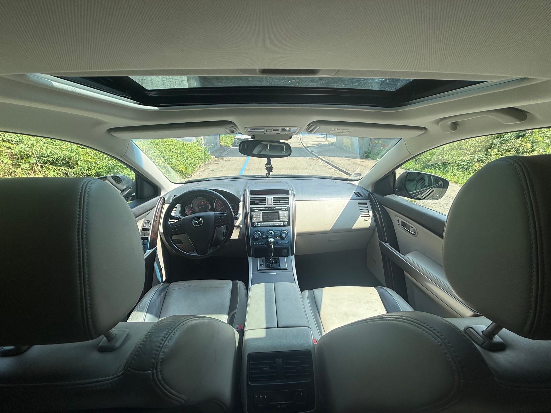 MAZDA CX-9 3.7 V6 Sport Automatic-image-12