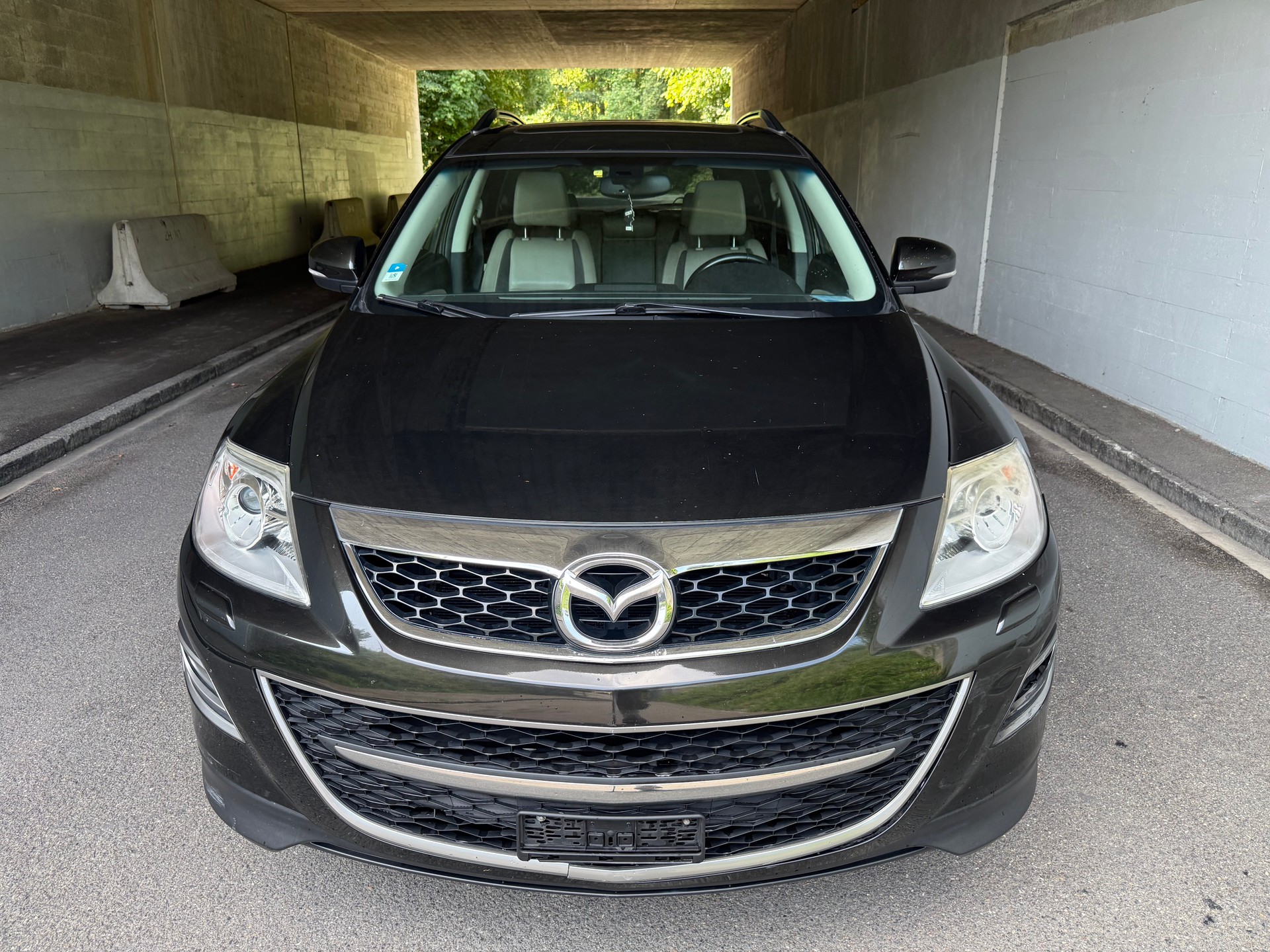 MAZDA CX-9 3.7 V6 Sport Automatic