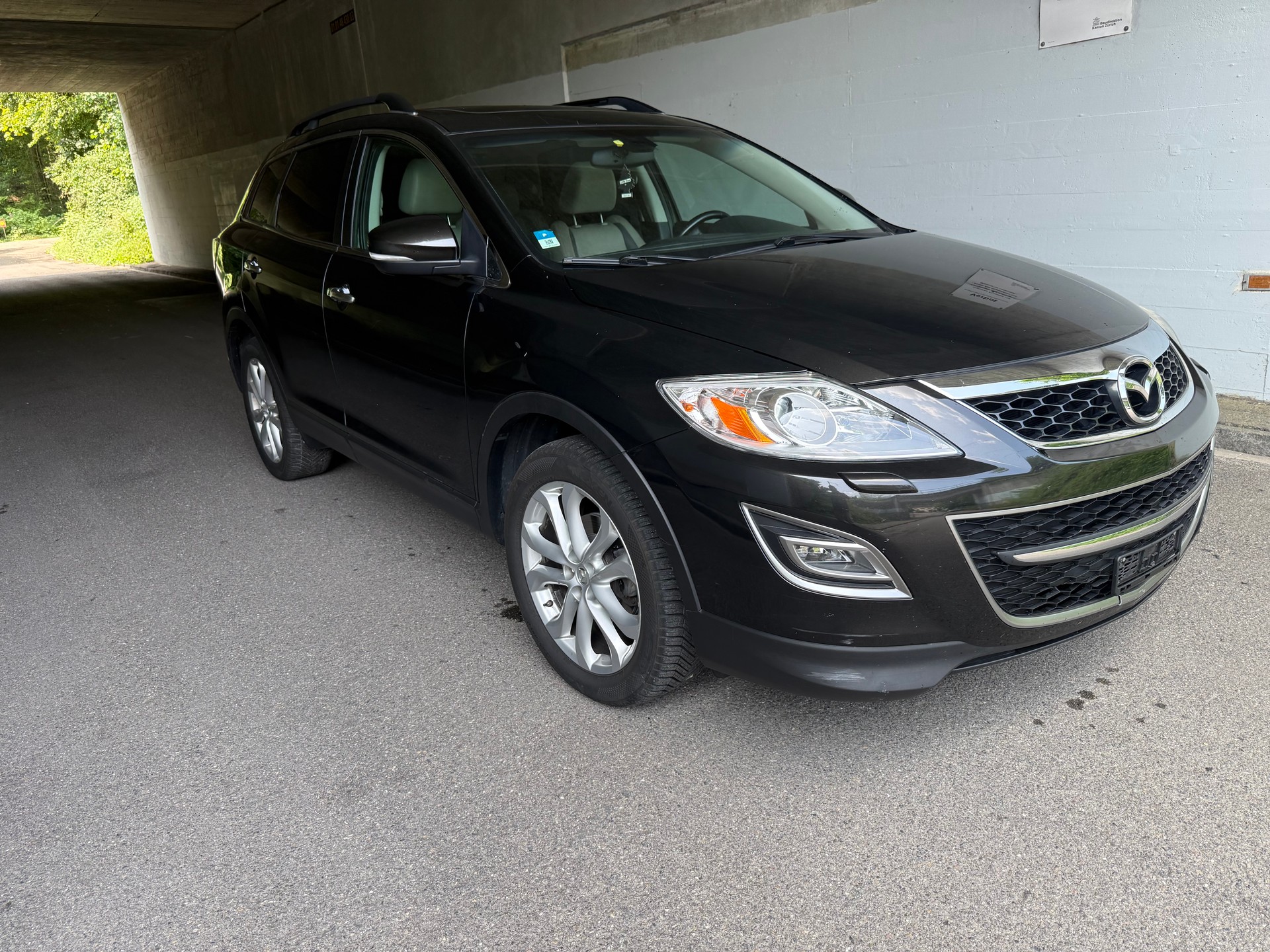 MAZDA CX-9 3.7 V6 Sport Automatic-image-2