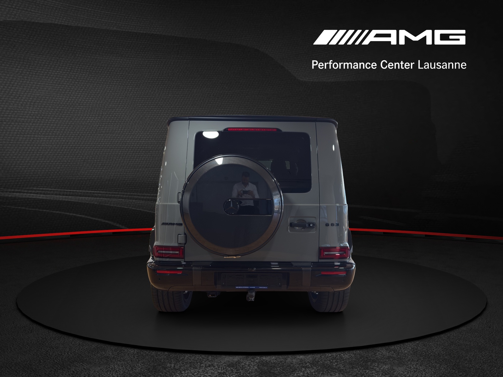 MERCEDES-BENZ G 63 AMG 9G-Tronic-image-4