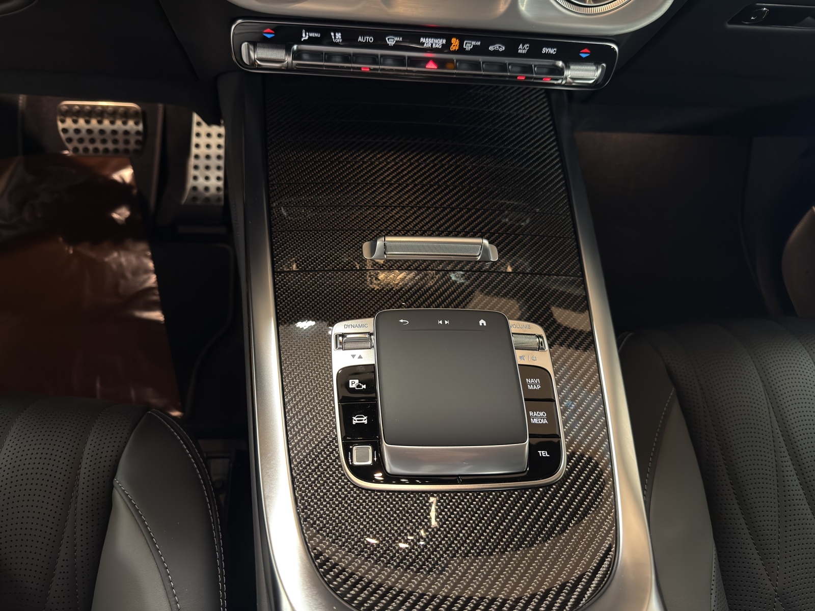 MERCEDES-BENZ G 63 AMG 9G-Tronic-image-14