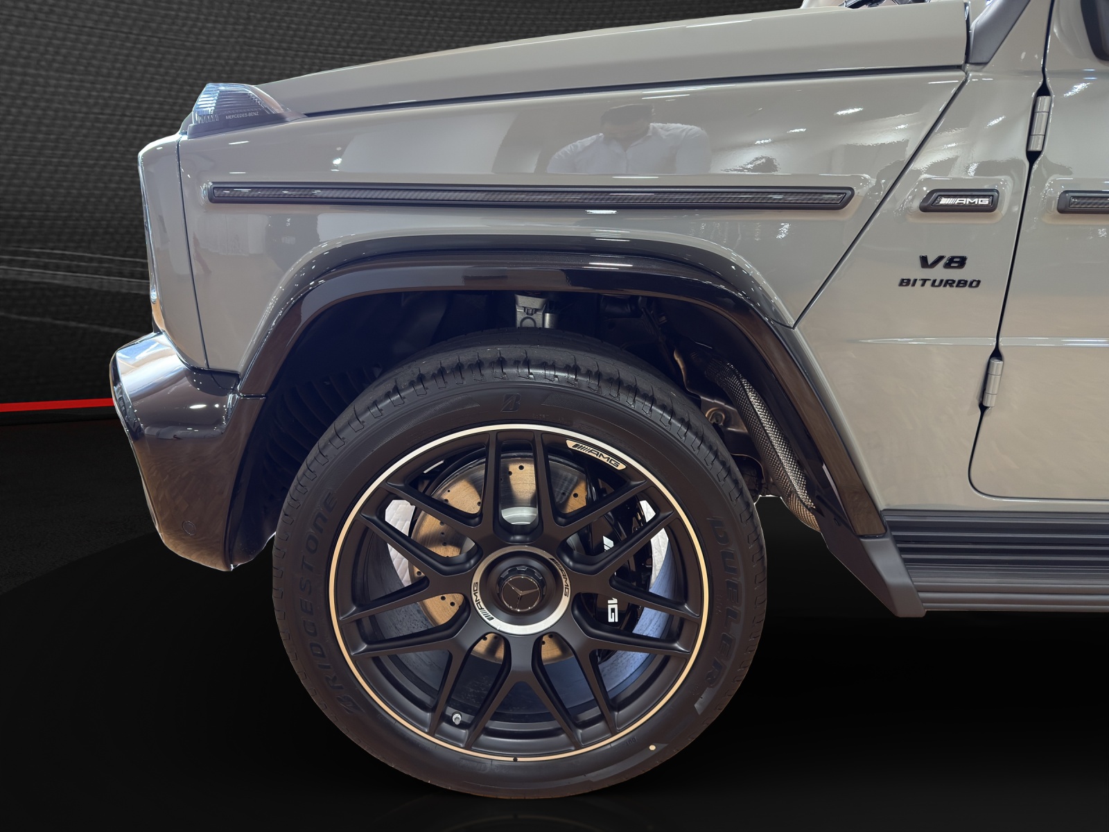 MERCEDES-BENZ G 63 AMG 9G-Tronic-image-6