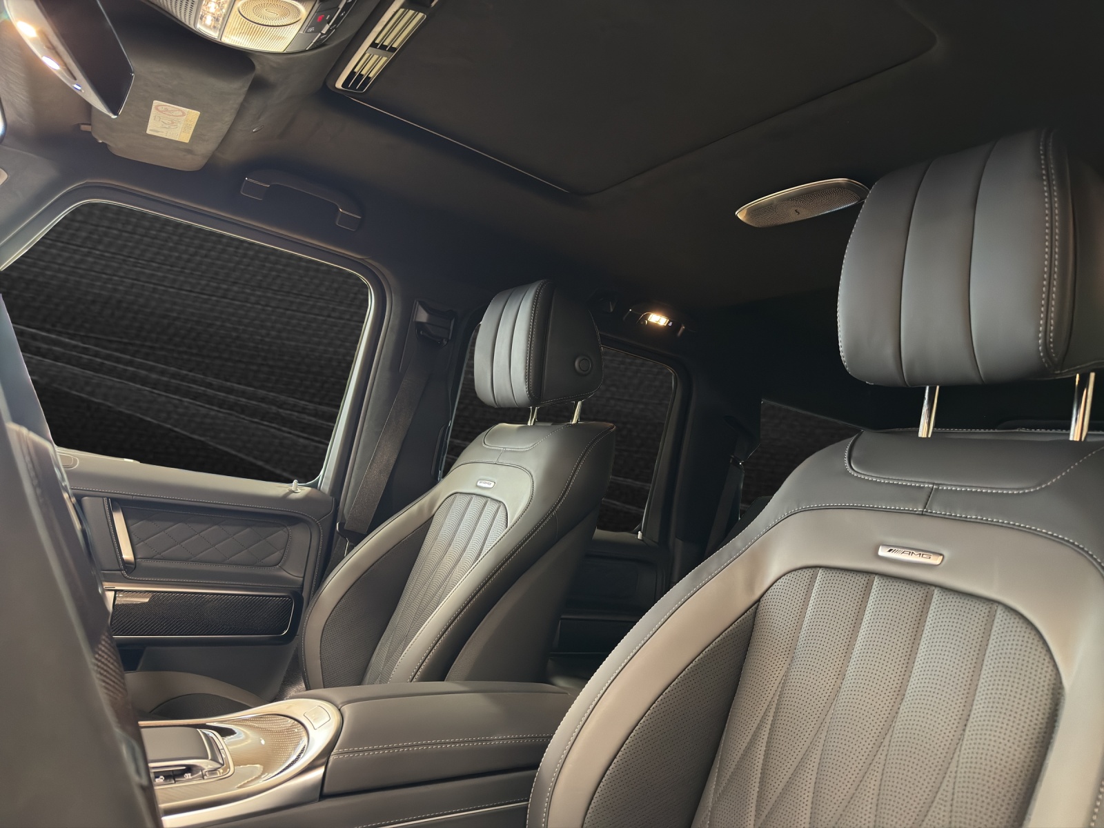 MERCEDES-BENZ G 63 AMG 9G-Tronic-image-9