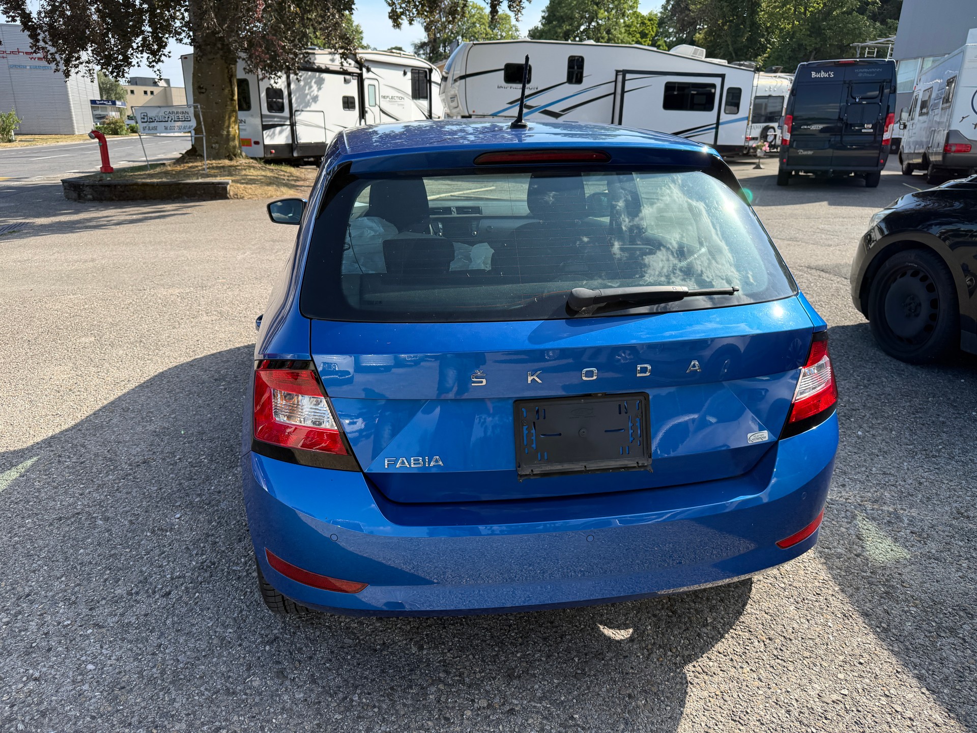 SKODA Fabia 1.0 TSI Drive-image-2