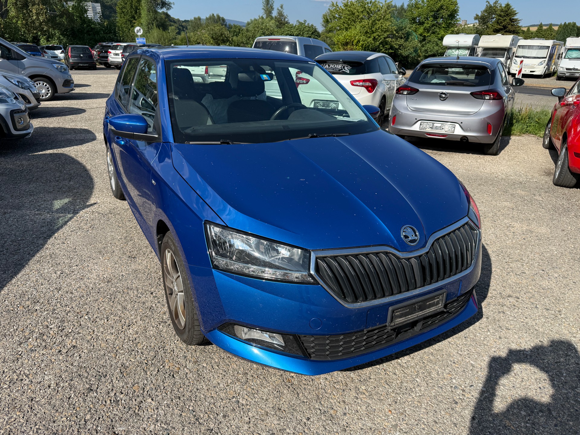 SKODA Fabia 1.0 TSI Drive-image-7