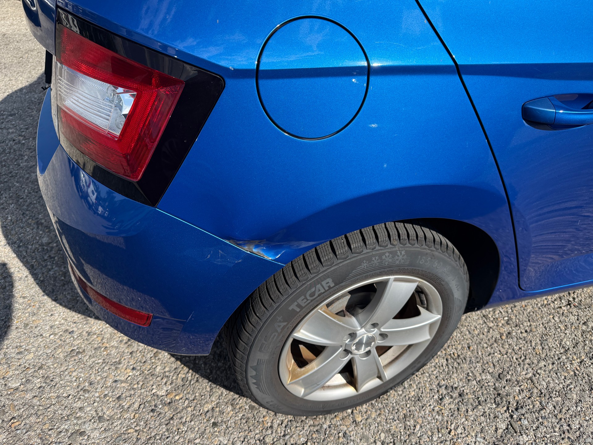 SKODA Fabia 1.0 TSI Drive-image-9