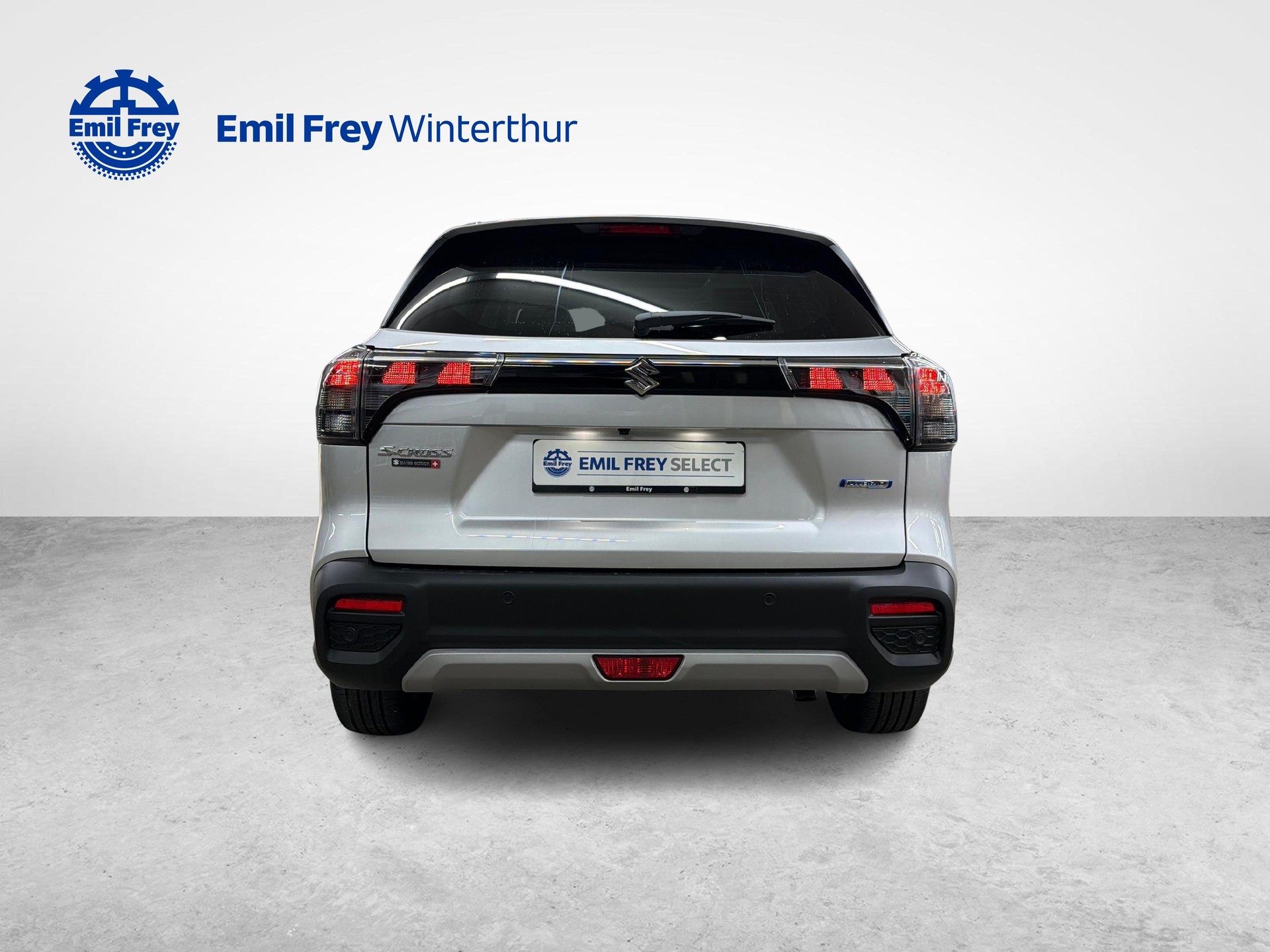 SUZUKI S-Cross 1.4 T Compact Top Hybrid 4x4-image-3
