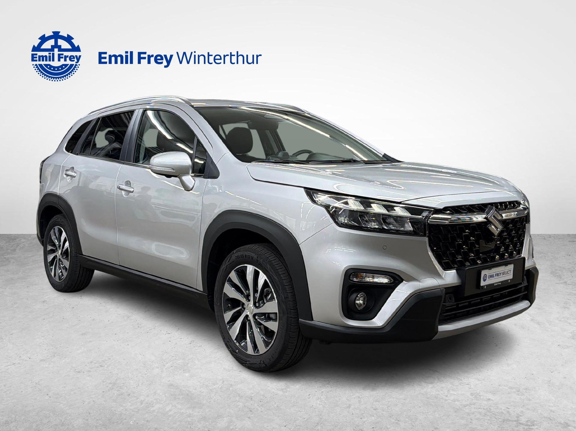 SUZUKI S-Cross 1.4 T Compact Top Hybrid 4x4-image-6