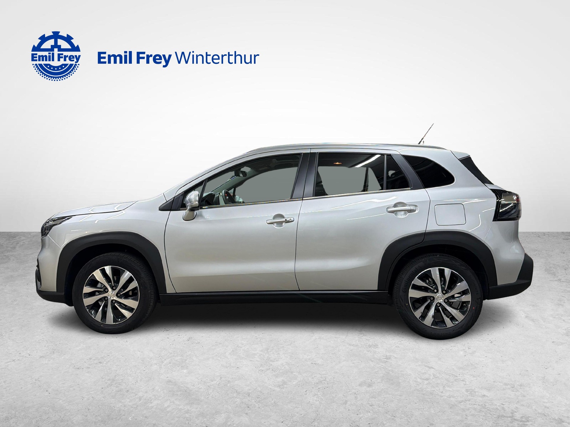 SUZUKI S-Cross 1.4 T Compact Top Hybrid 4x4-image-1