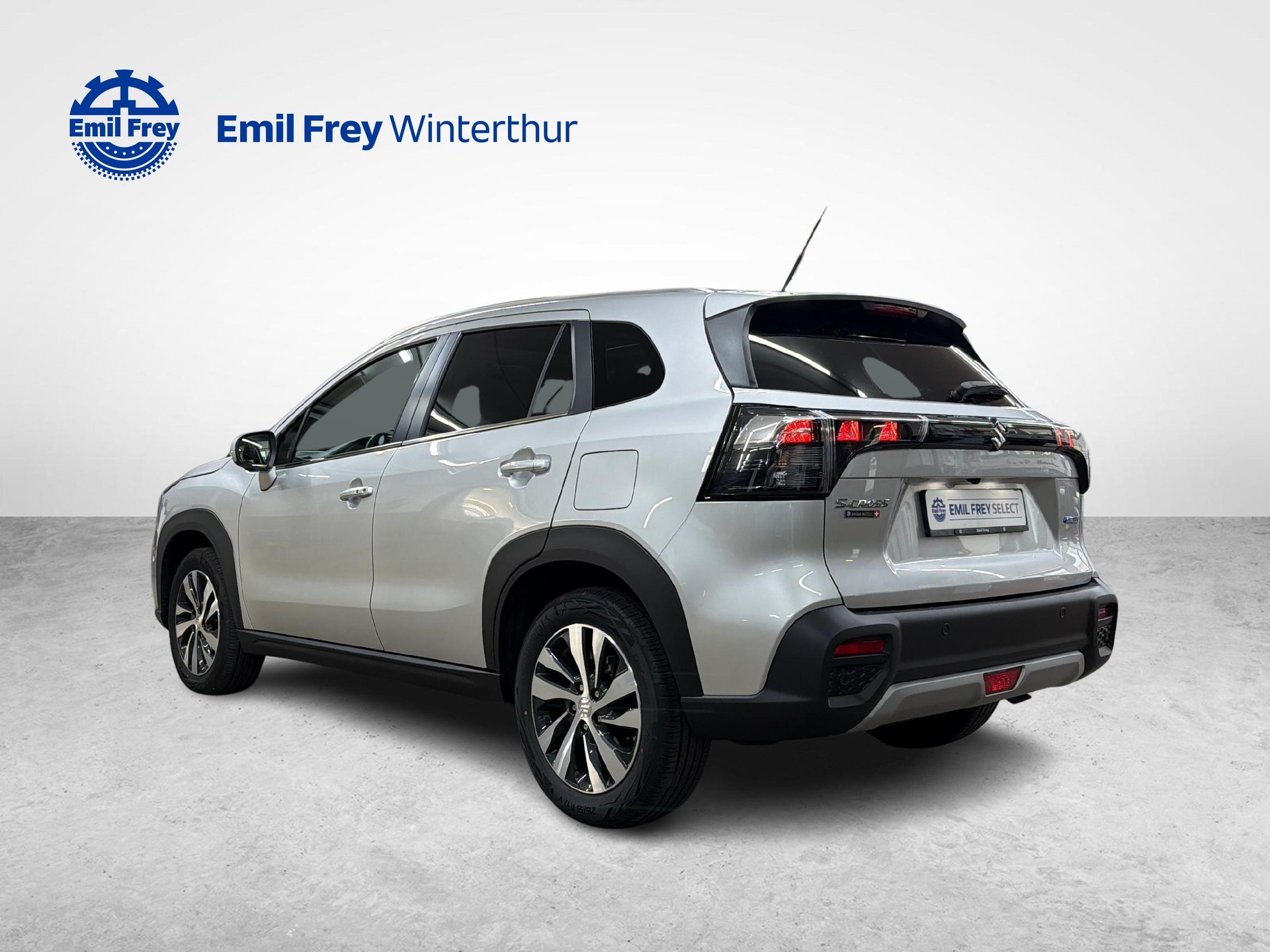 SUZUKI S-Cross 1.4 T Compact Top Hybrid 4x4-image-2