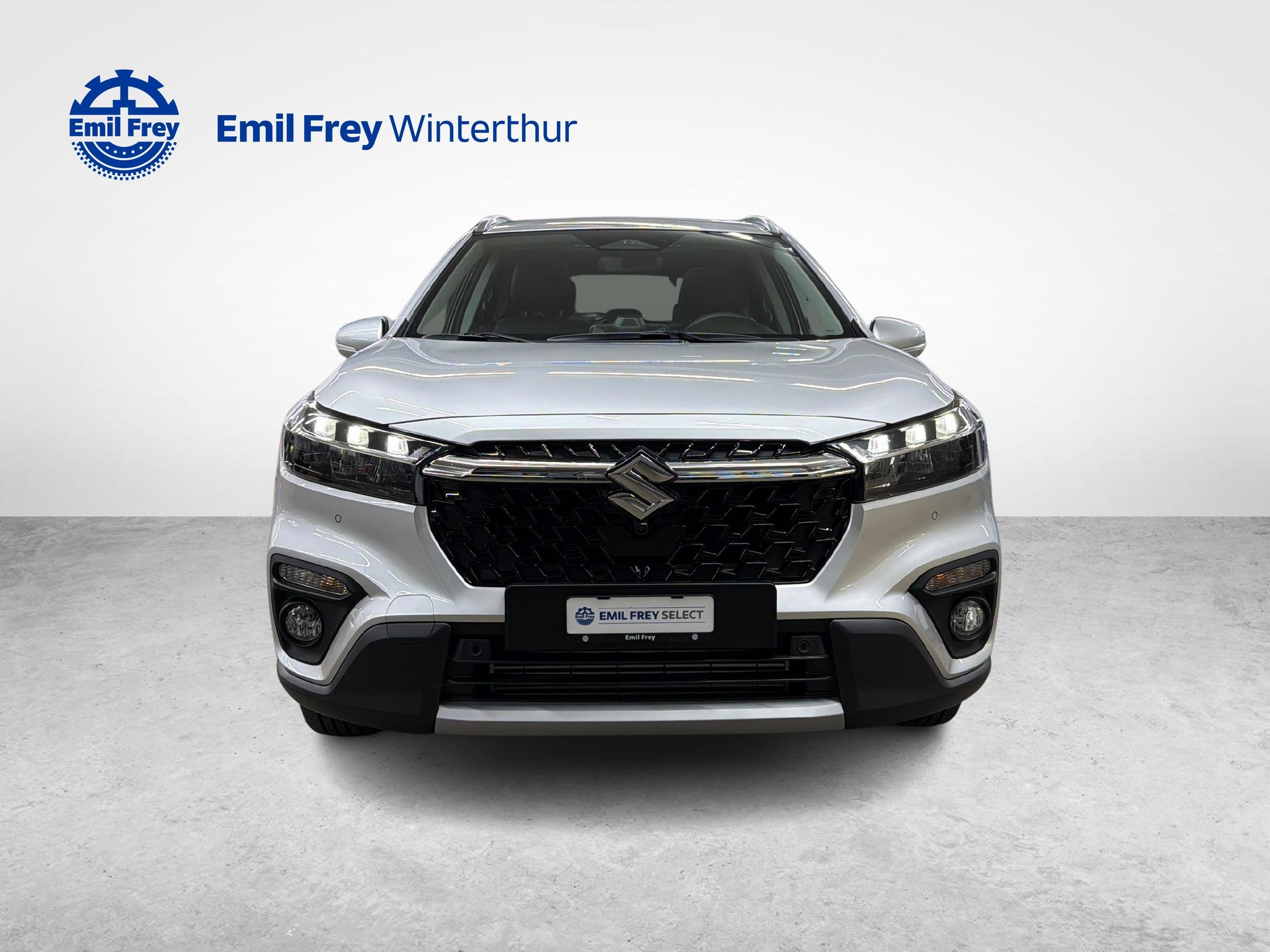 SUZUKI S-Cross 1.4 T Compact Top Hybrid 4x4-image-7