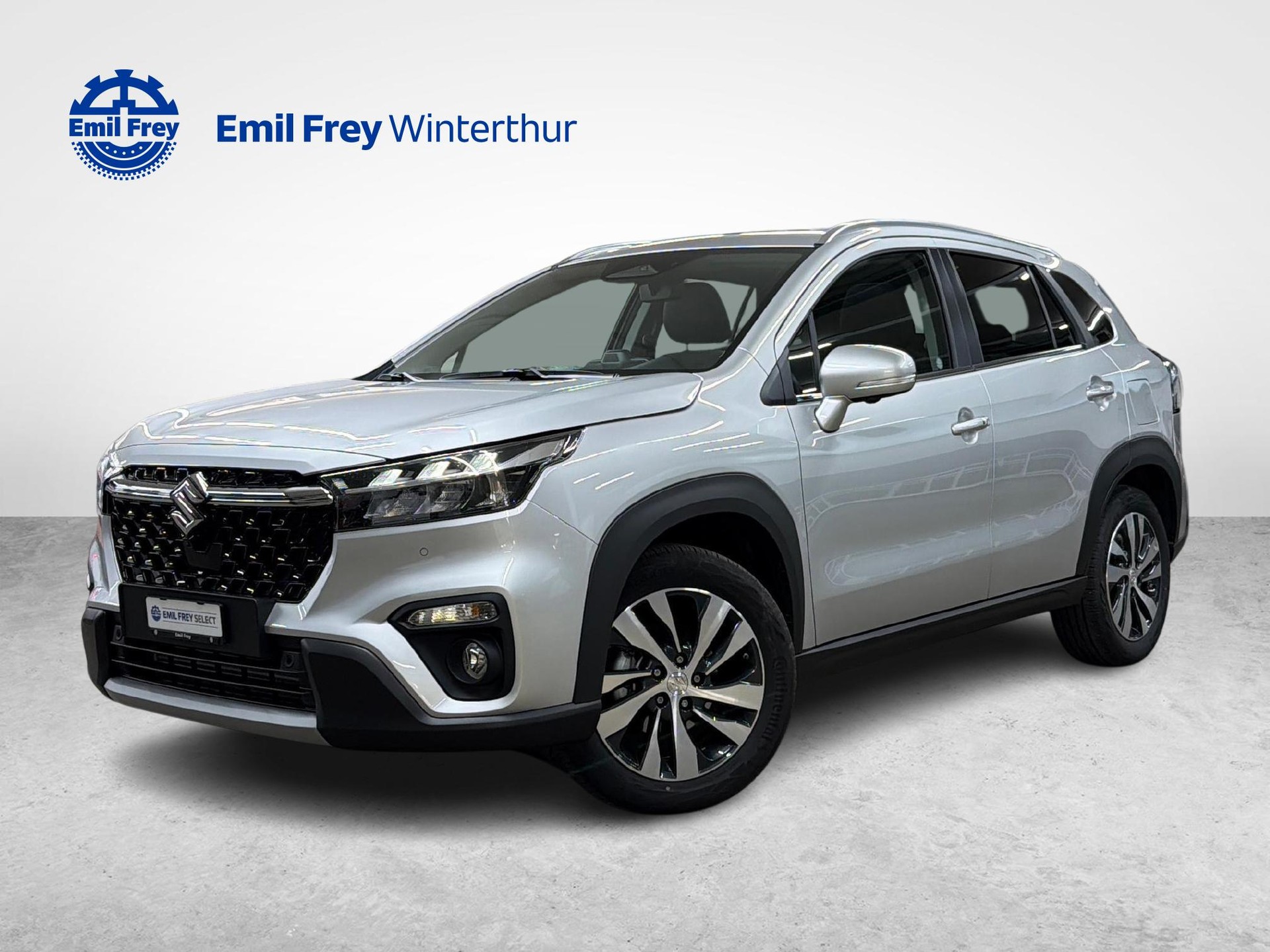 SUZUKI S-Cross 1.4 T Compact Top Hybrid 4x4-image-0