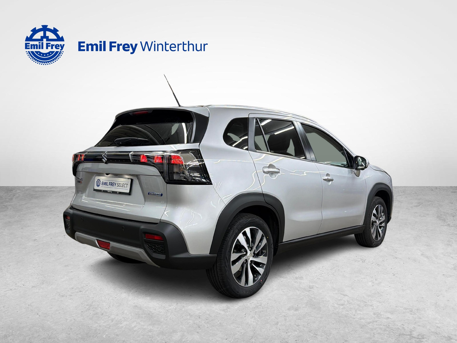 SUZUKI S-Cross 1.4 T Compact Top Hybrid 4x4-image-4