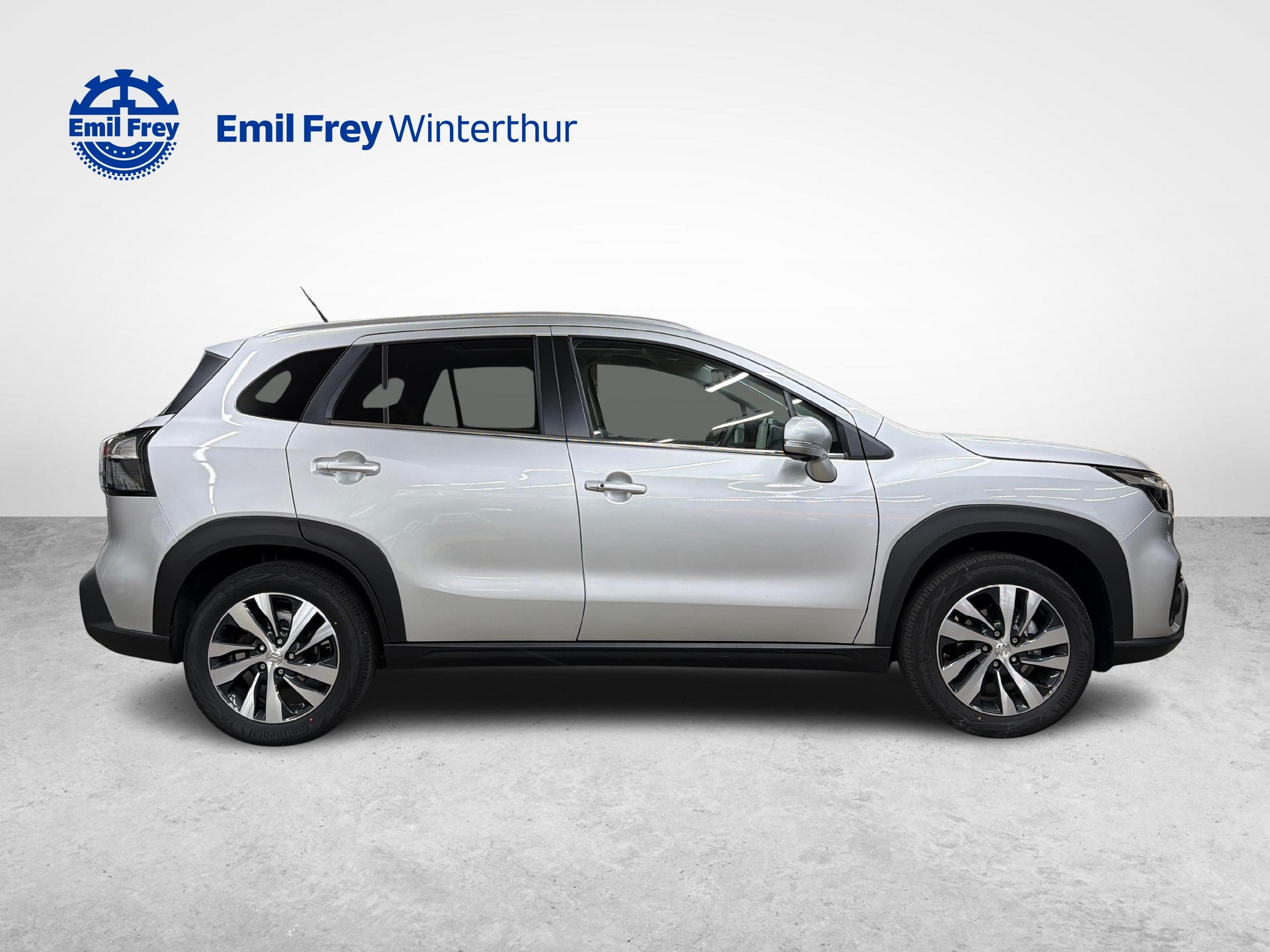 SUZUKI S-Cross 1.4 T Compact Top Hybrid 4x4-image-5
