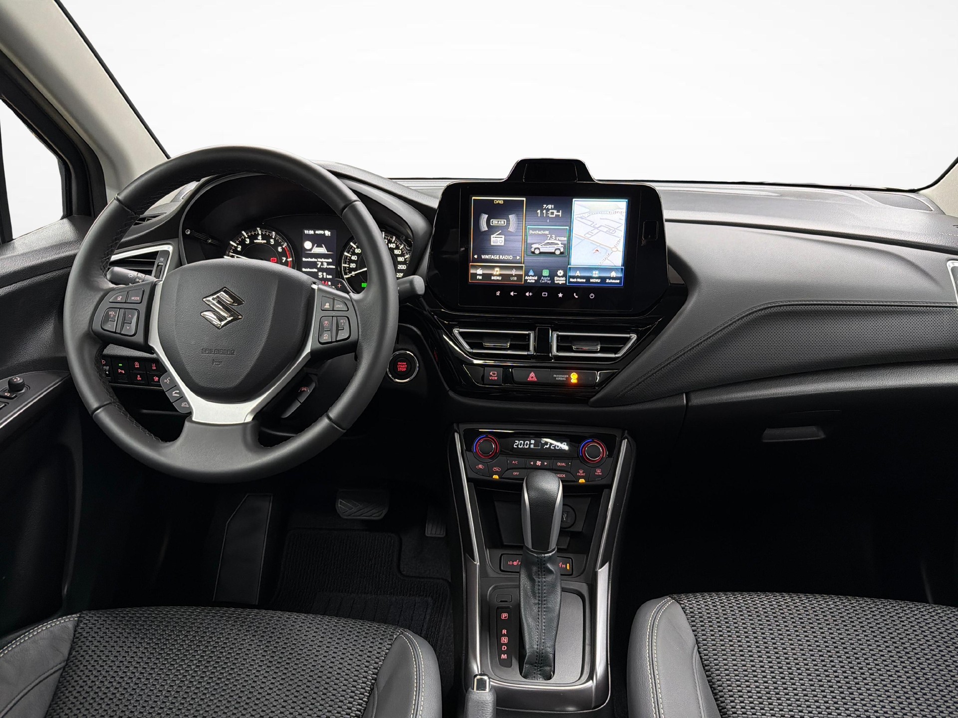 SUZUKI S-Cross 1.4 T Compact Top Hybrid 4x4-image-8