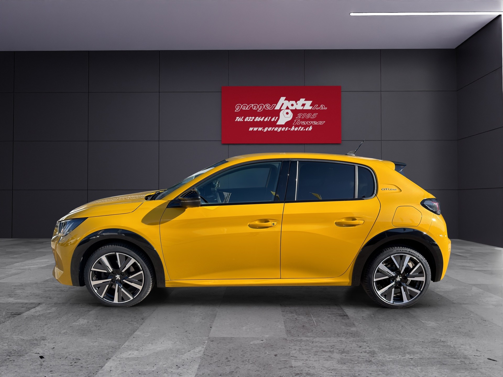 PEUGEOT 208 1.2 GT Line-image-2