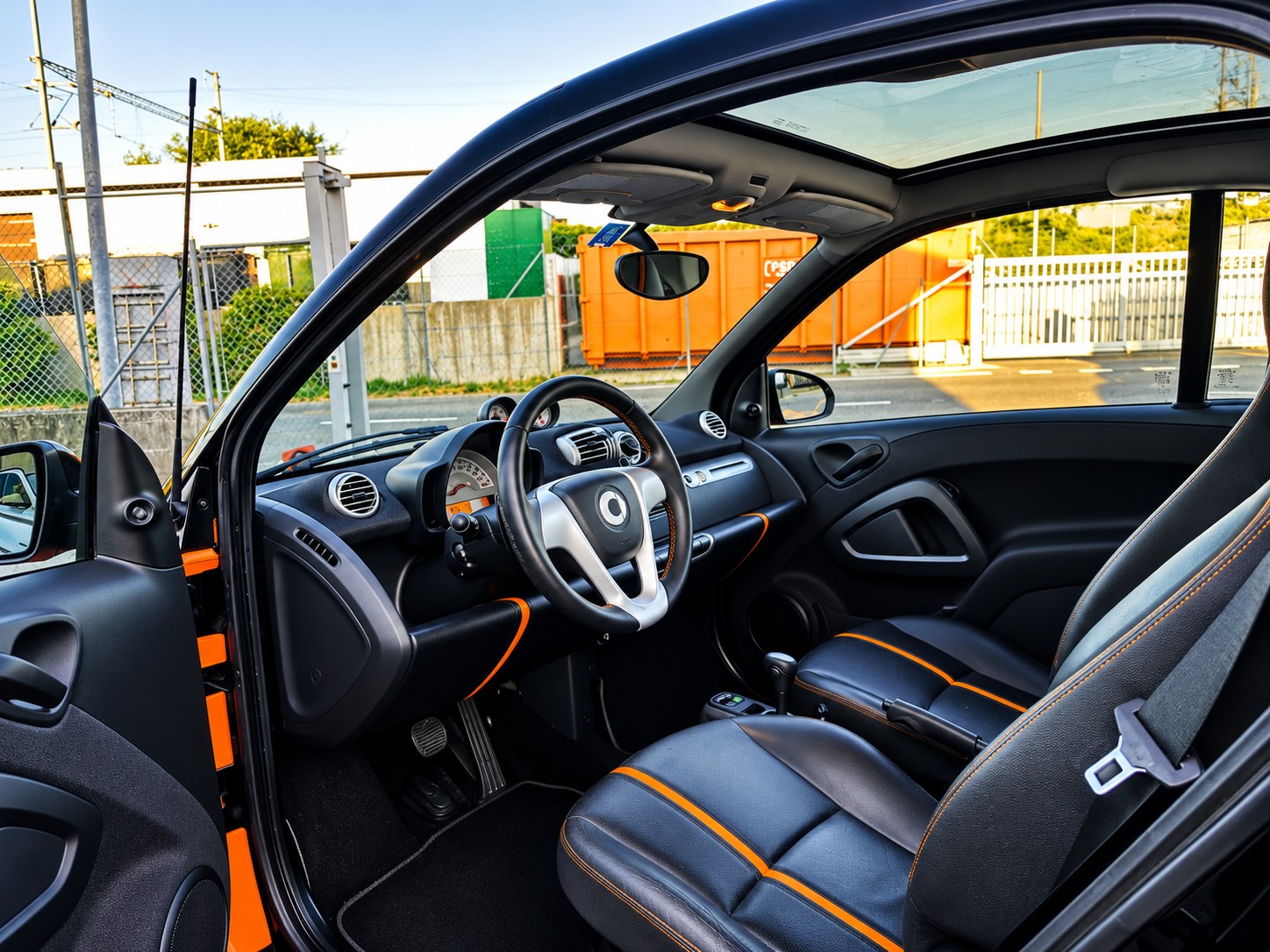 SMART fortwo CityLight mhd softouch-image-3