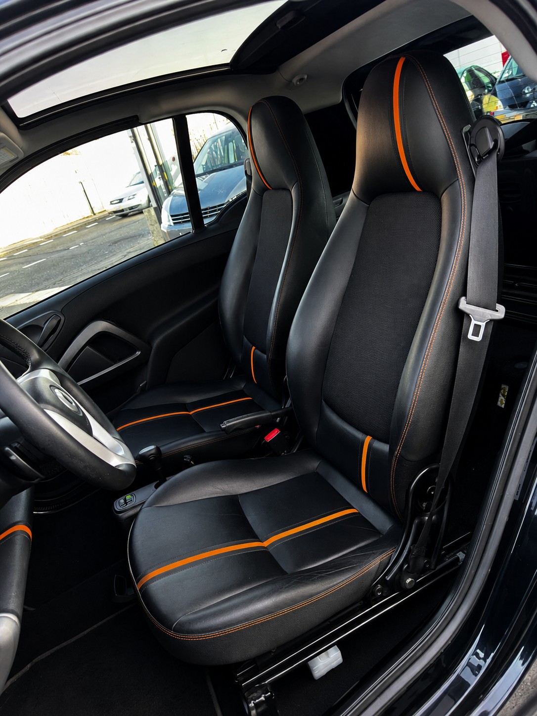 SMART fortwo CityLight mhd softouch-image-2