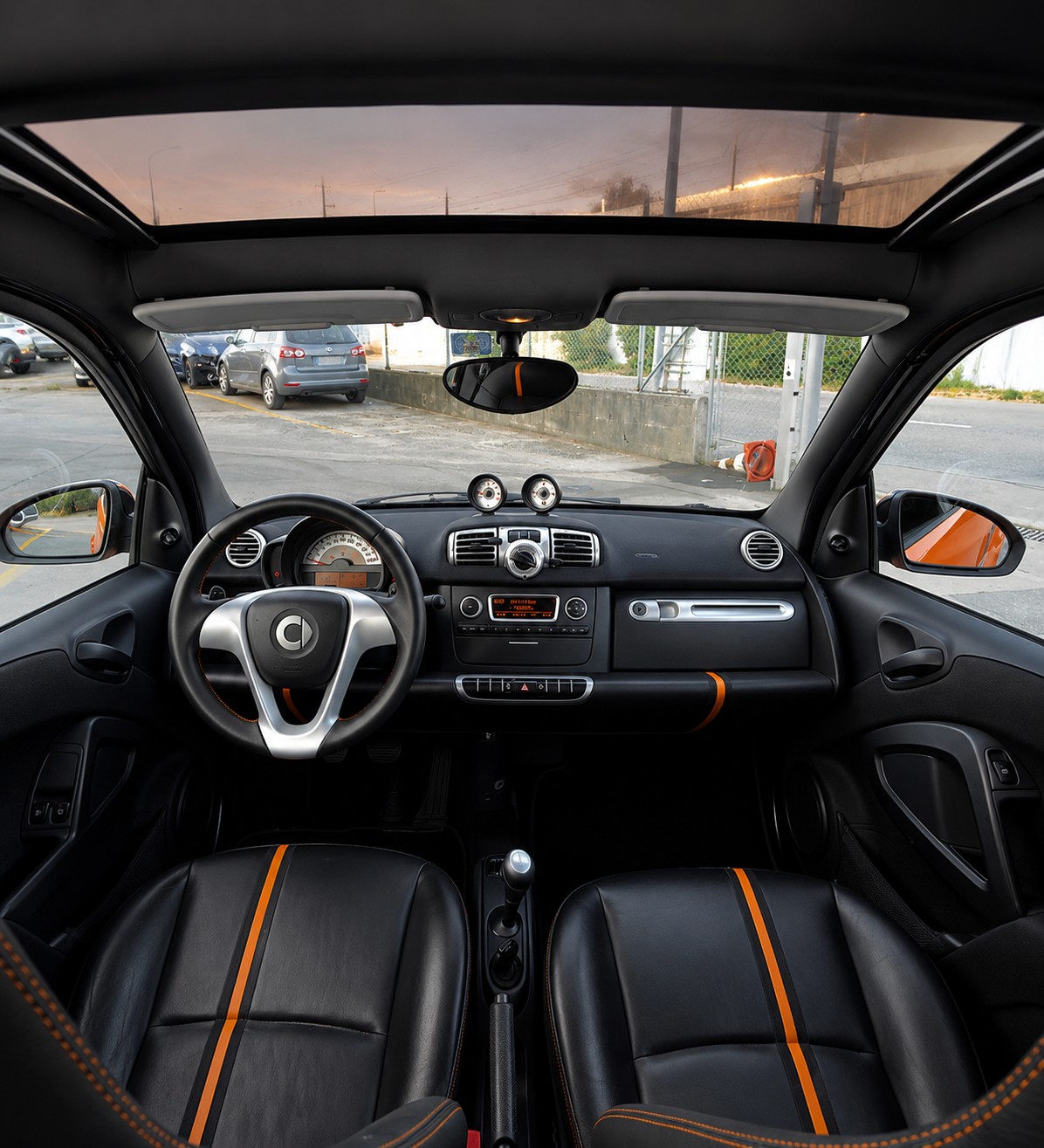 SMART fortwo CityLight mhd softouch-image-1