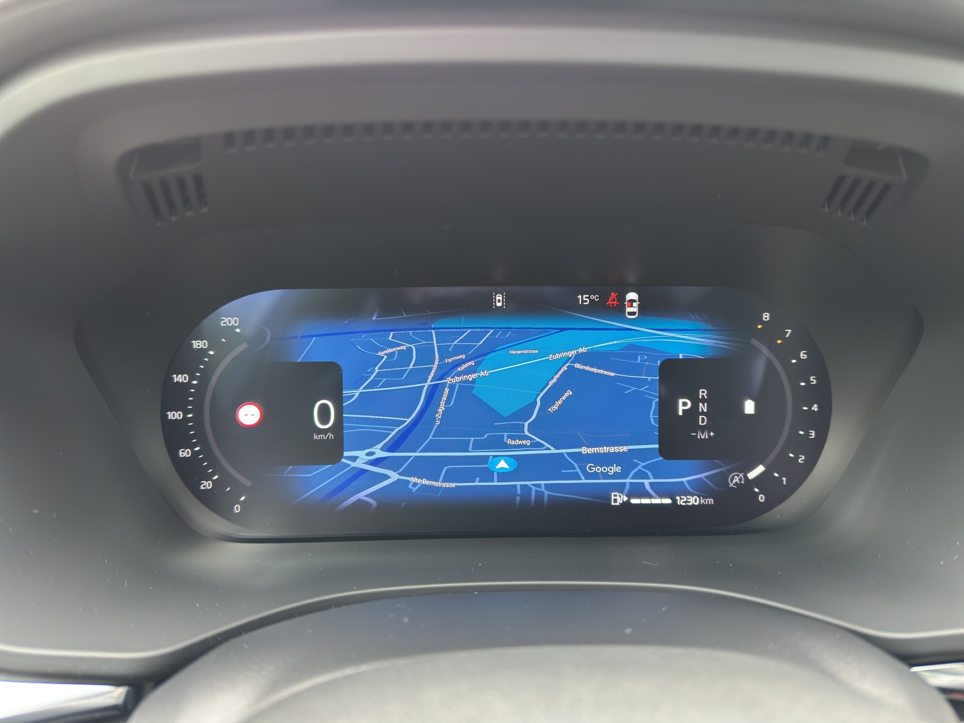 VOLVO XC60 2.0 B5 MH Ultra Dark AWD-image-11