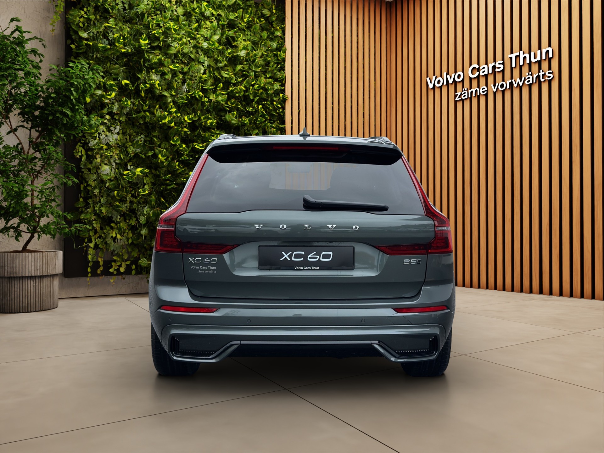 VOLVO XC60 2.0 B5 MH Ultra Dark AWD-image-6