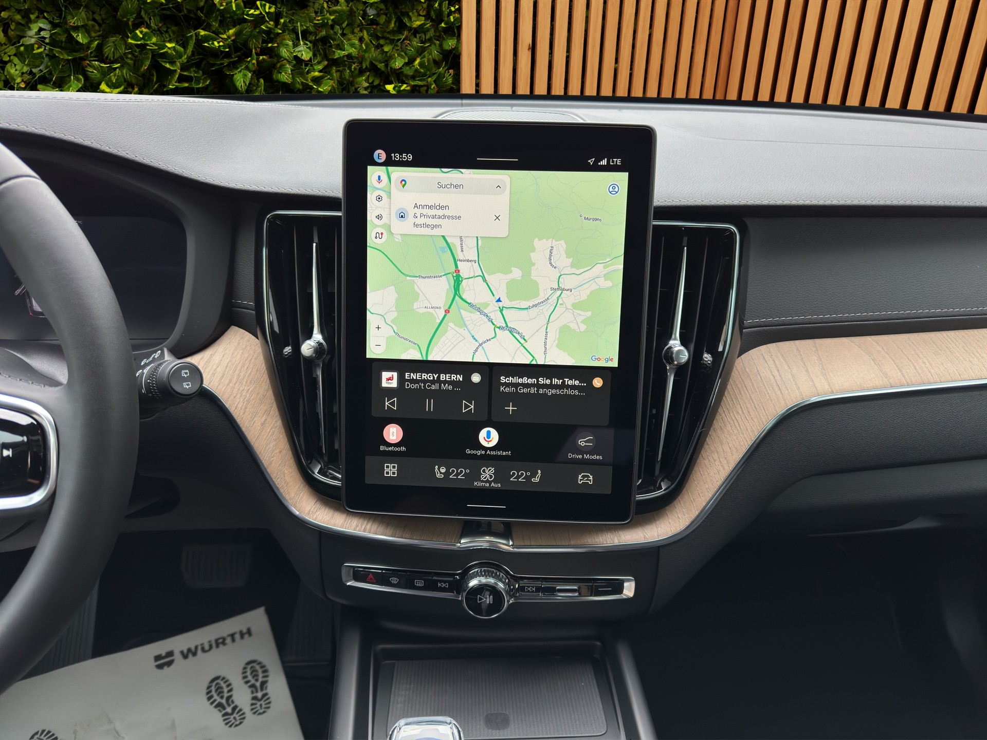 VOLVO XC60 2.0 B5 MH Ultra Dark AWD-image-10