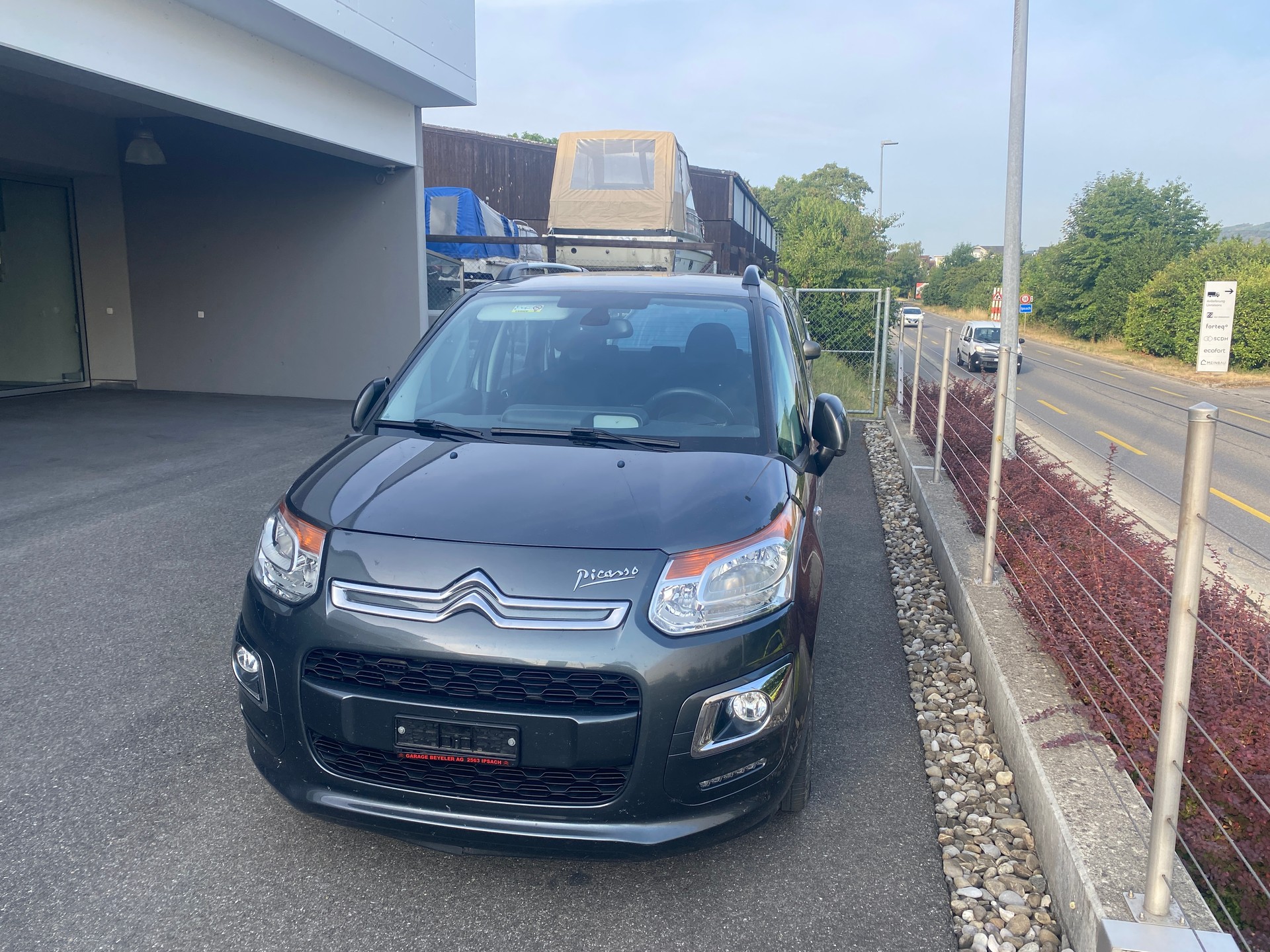 CITROEN C3 Picasso 1.2 Pure Tech Exclusive-image-4