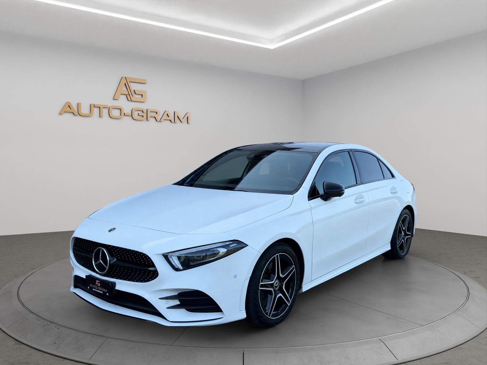MERCEDES-BENZ A 220 d AMG Line 8G-DCT-image-0