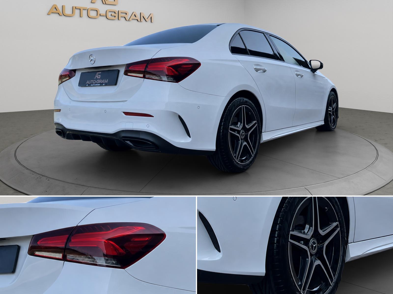 MERCEDES-BENZ A 220 d AMG Line 8G-DCT-image-10