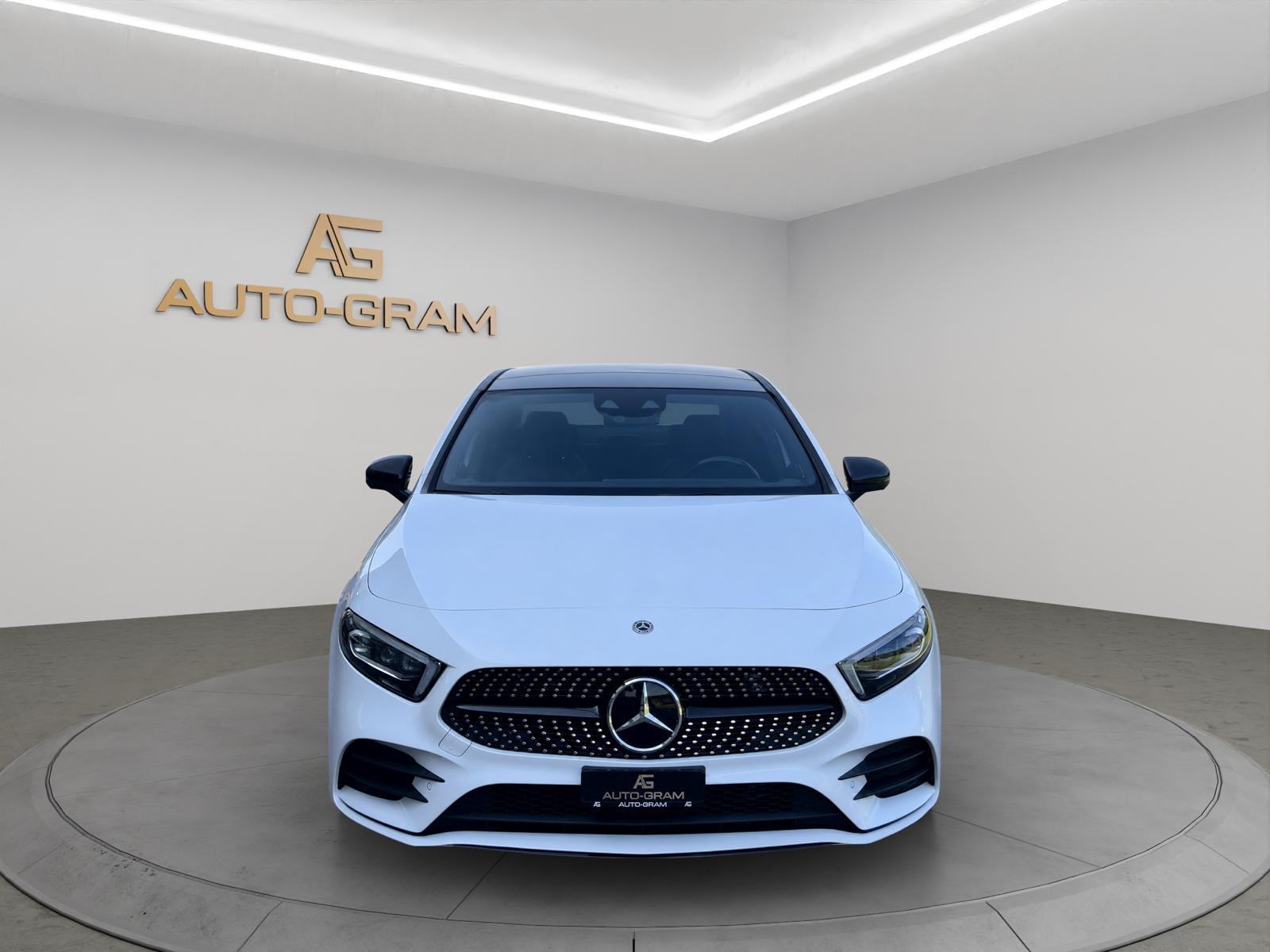 MERCEDES-BENZ A 220 d AMG Line 8G-DCT-image-7