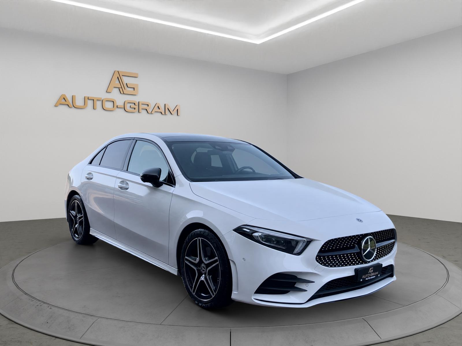 MERCEDES-BENZ A 220 d AMG Line 8G-DCT-image-6