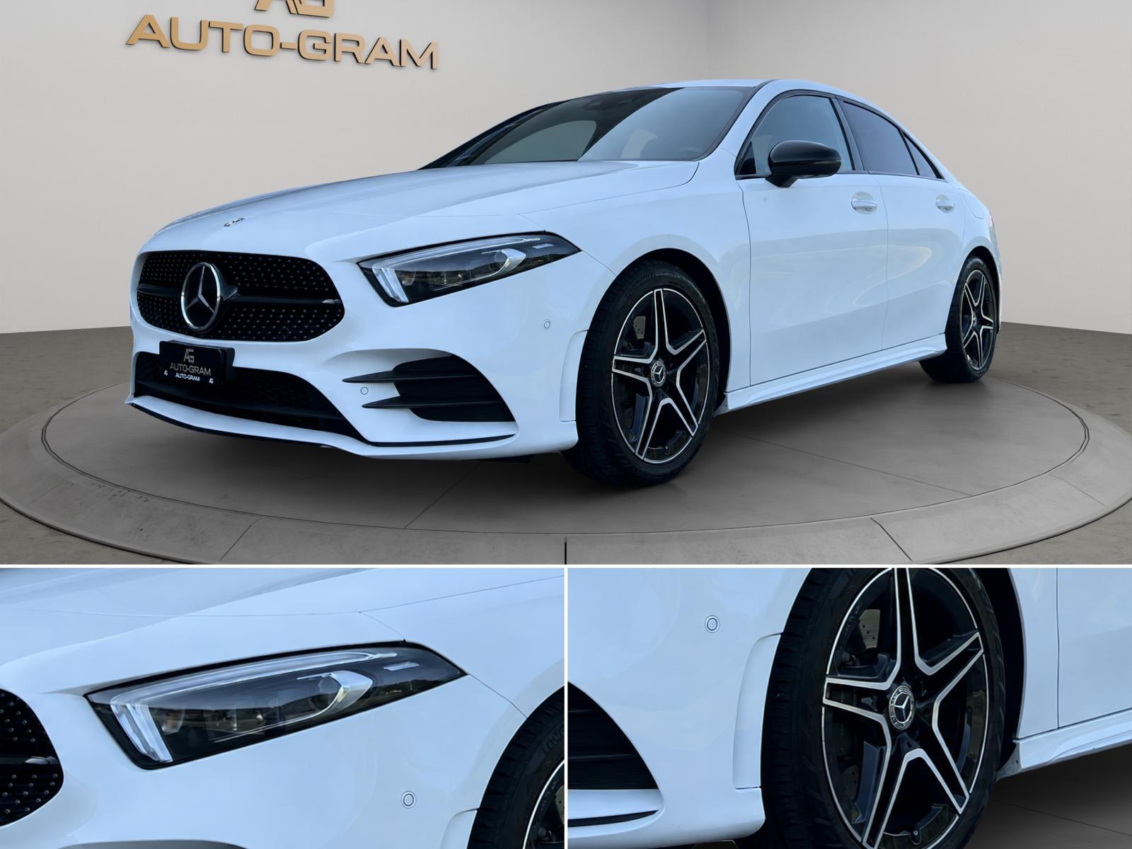 MERCEDES-BENZ A 220 d AMG Line 8G-DCT-image-9
