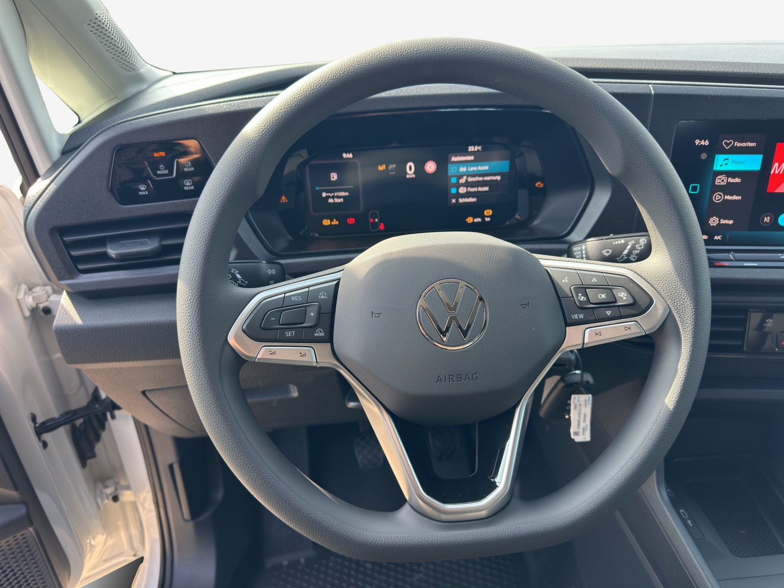 VW Caddy Cargo 2.0TDI Entry-image-9
