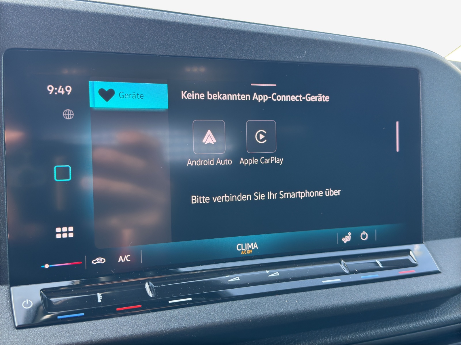 VW Caddy Cargo 2.0TDI Entry-image-15