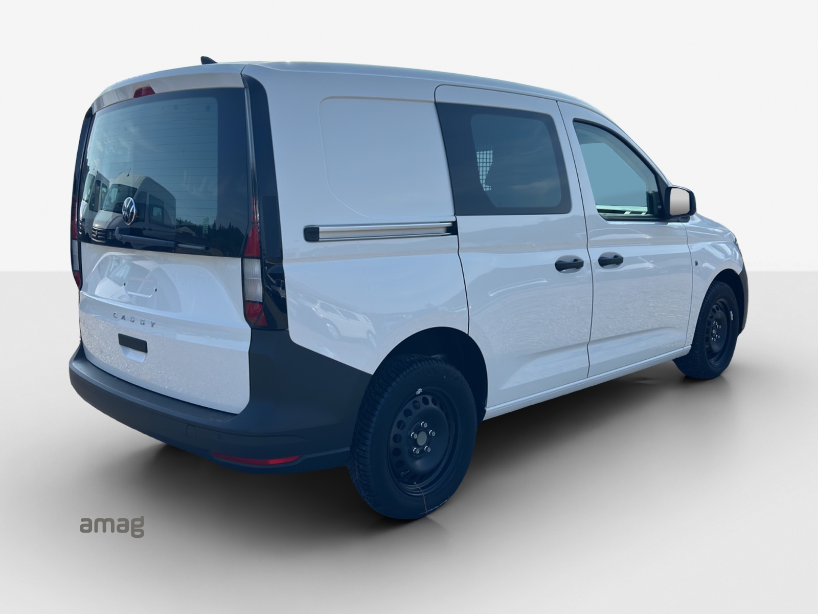VW Caddy Cargo 2.0TDI Entry-image-4