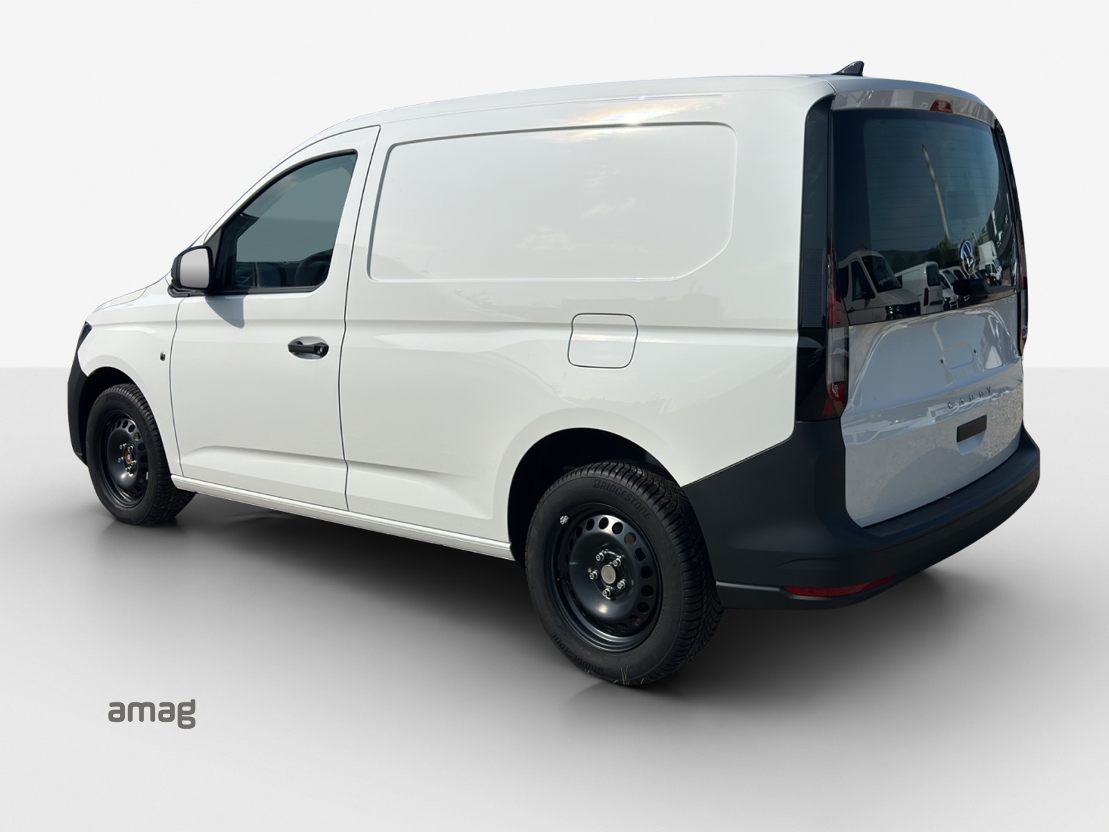 VW Caddy Cargo 2.0TDI Entry-image-2