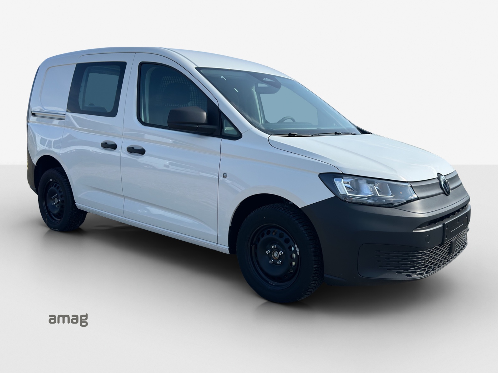 VW Caddy Cargo 2.0TDI Entry-image-5