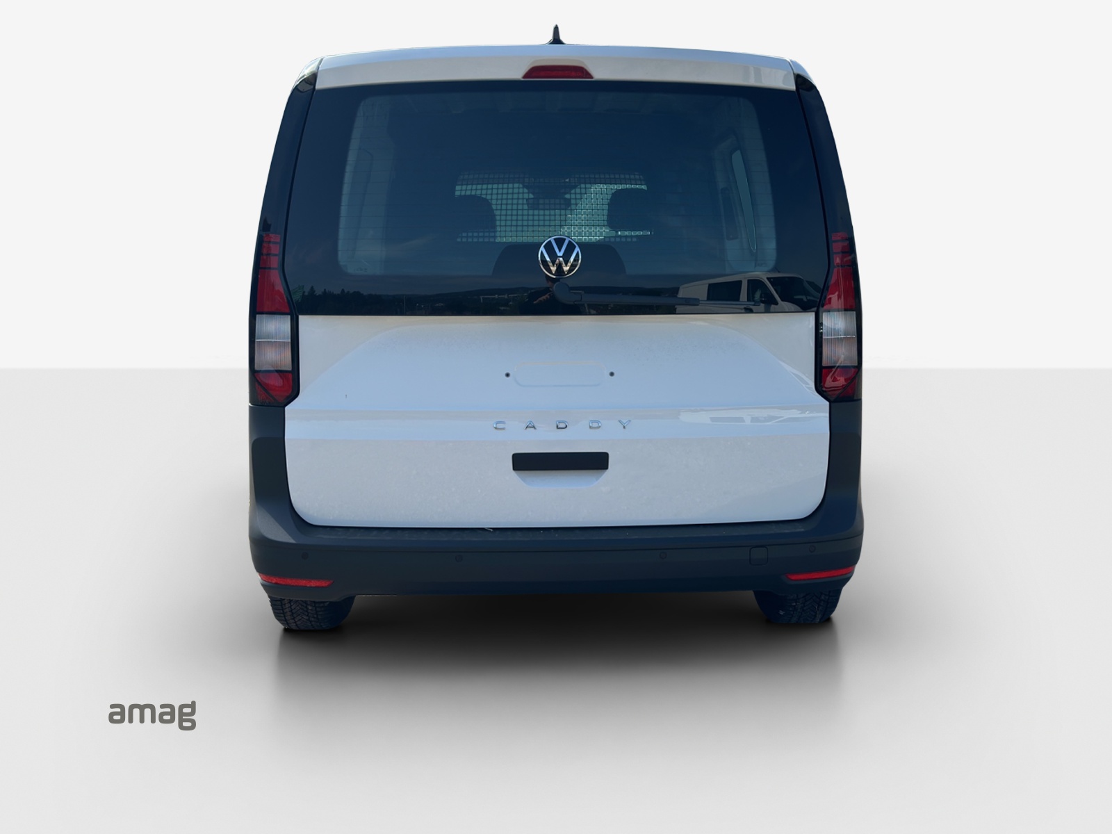 VW Caddy Cargo 2.0TDI Entry-image-3
