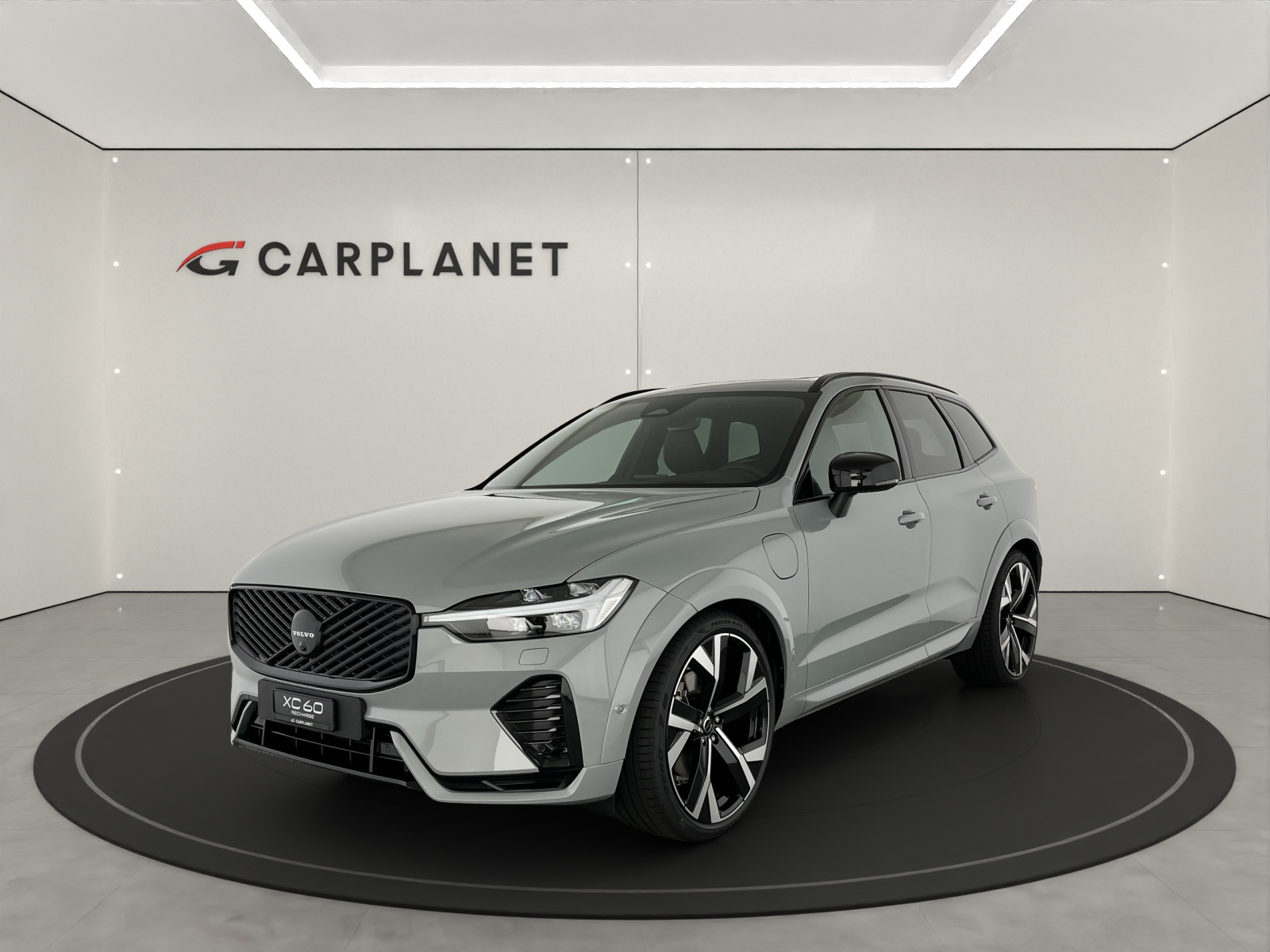 VOLVO XC60 2.0 T6 TE Black Edition eAWD-image-0