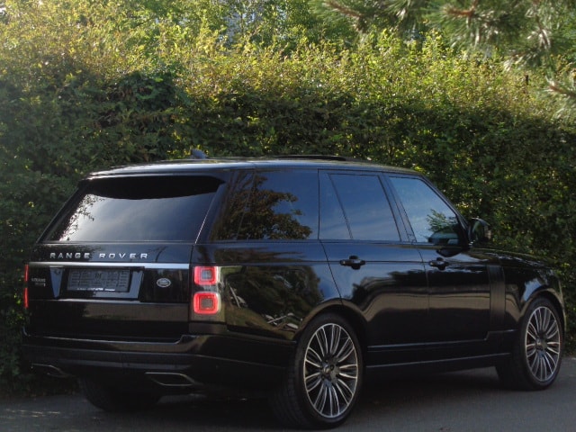 LAND ROVER Range Rover 5.0 V8 S/C Vogue Automatic-image-15