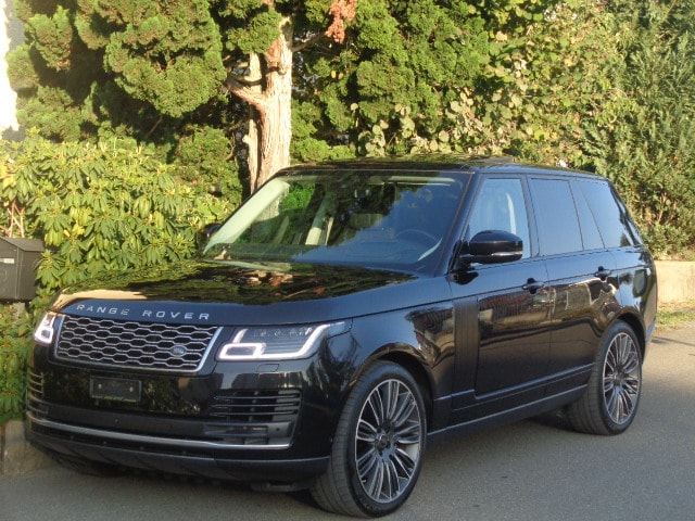 LAND ROVER Range Rover 5.0 V8 S/C Vogue Automatic-image-0